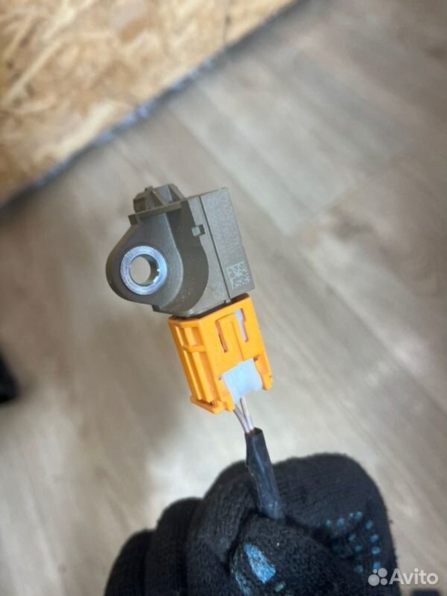 Датчик подушки безопасности Mazda 3 BM Z6 2013, 1500 рублей, Семиозерка