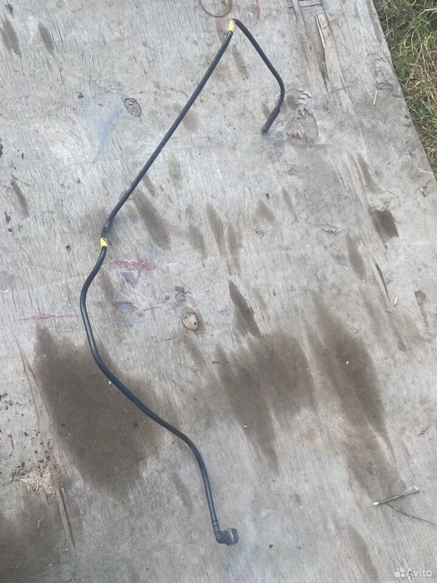 Топливная трубка logan, 1000 рублей, Семиозерка