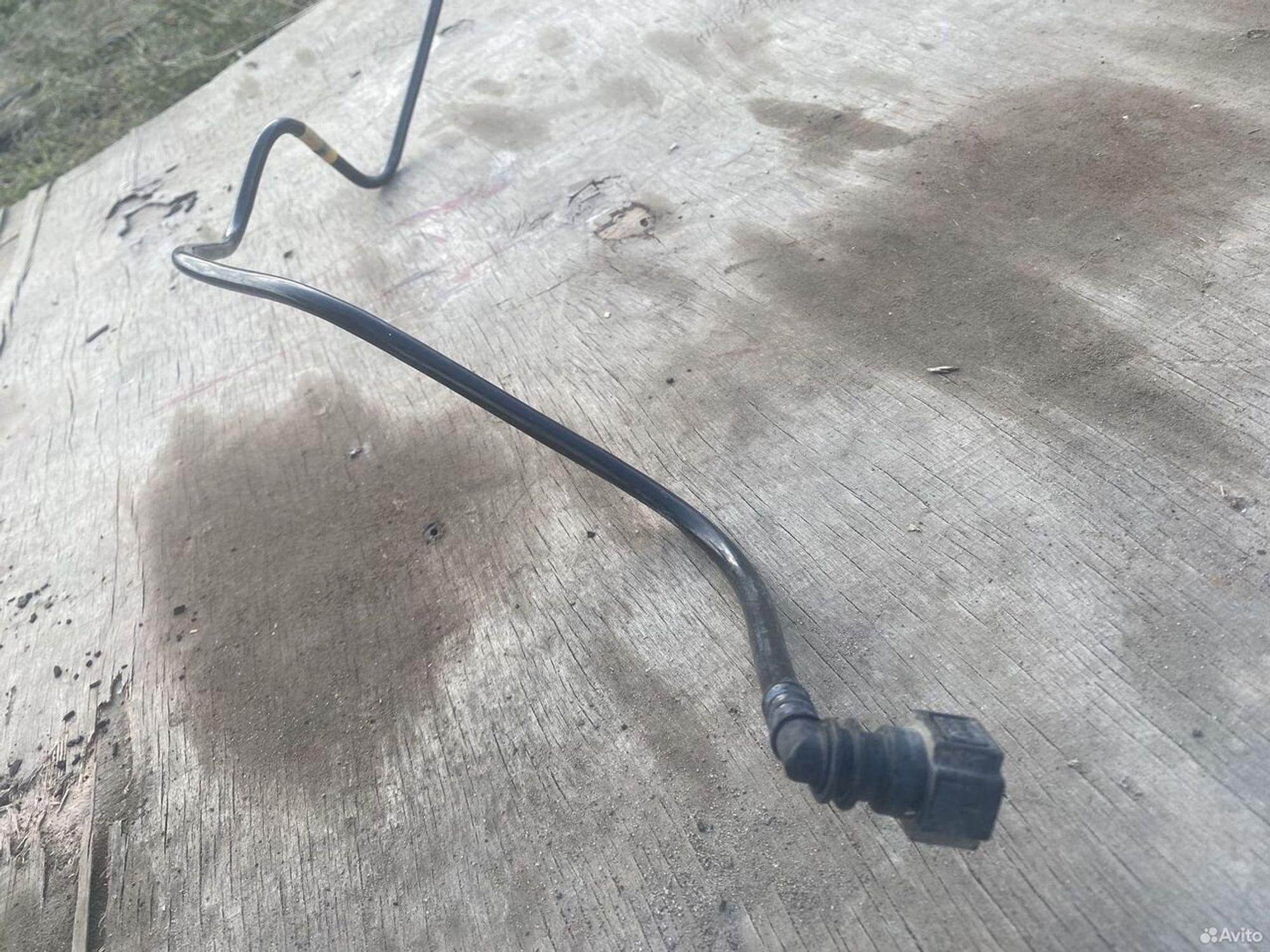 Топливная трубка logan, 1000 рублей, Семиозерка