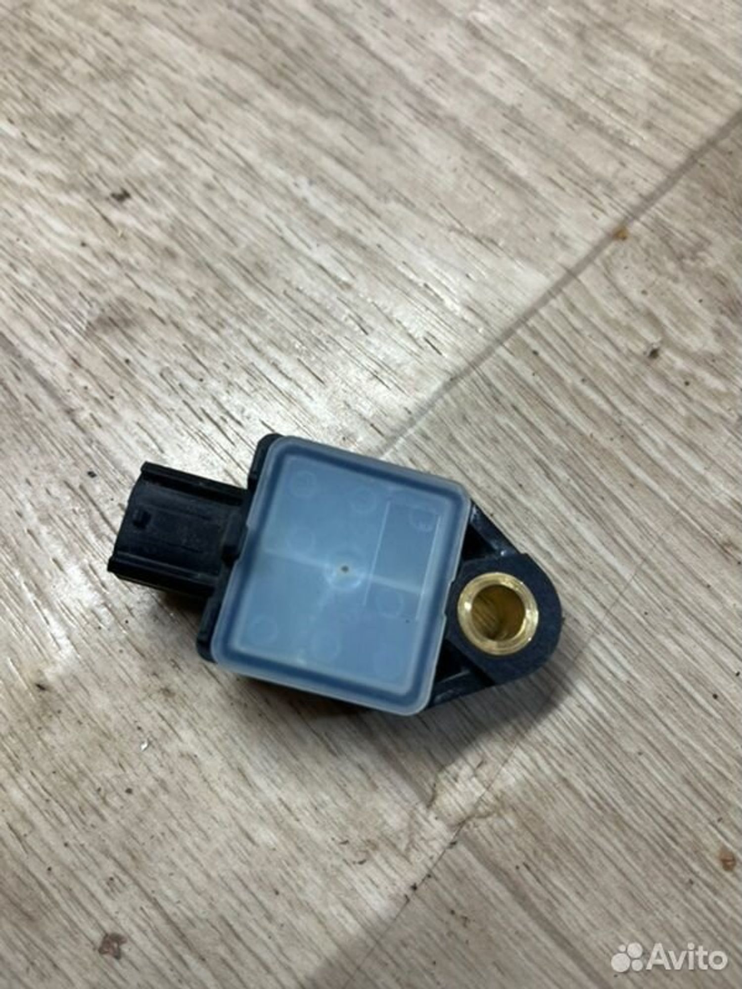 Датчик удара Kia Ceed JD G4FG 2013, 500 рублей, Семиозерка