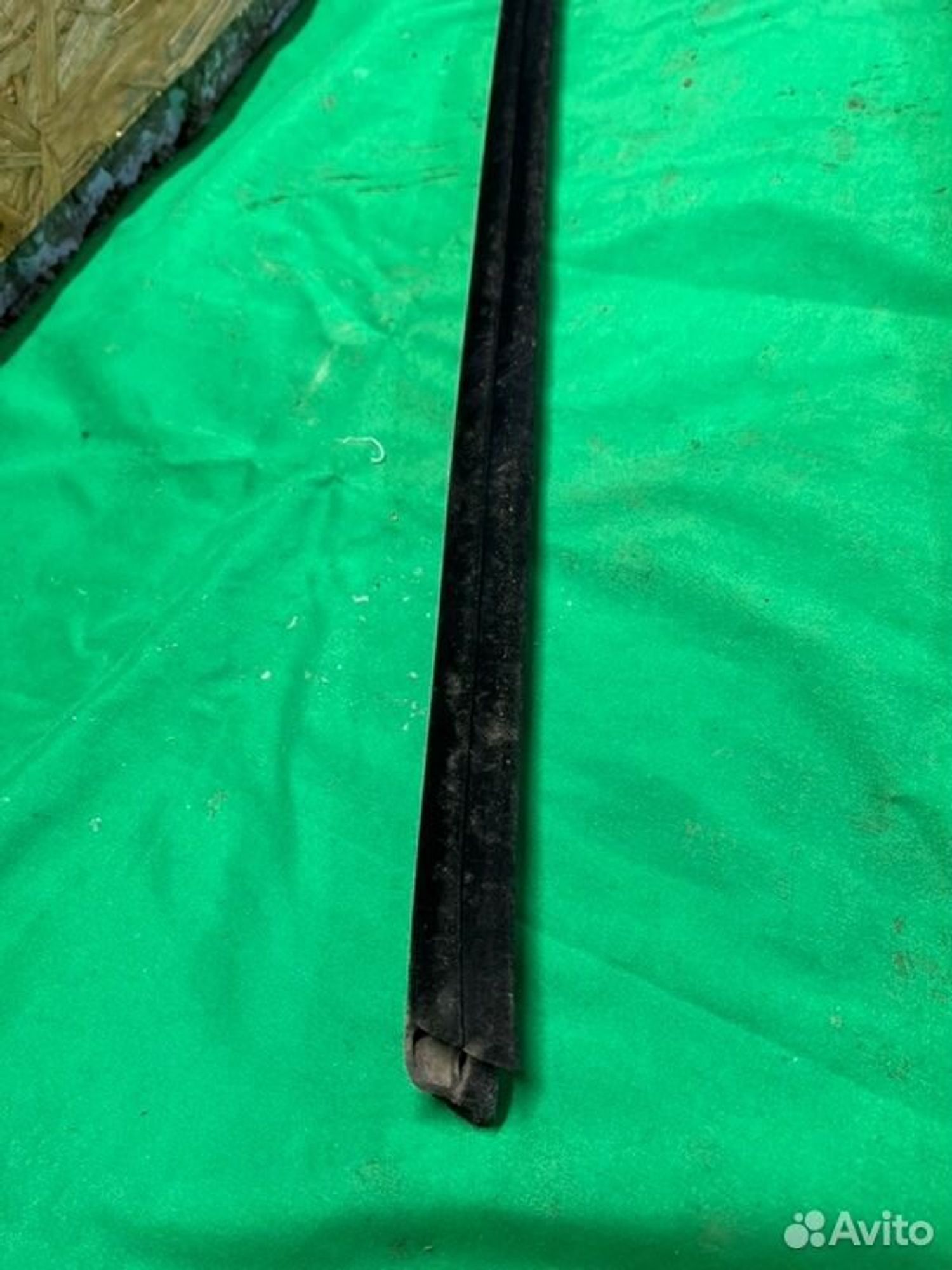 Уплотнитель стекла двери задний левый Kia Ceed JD, 1200 рублей, Семиозерка