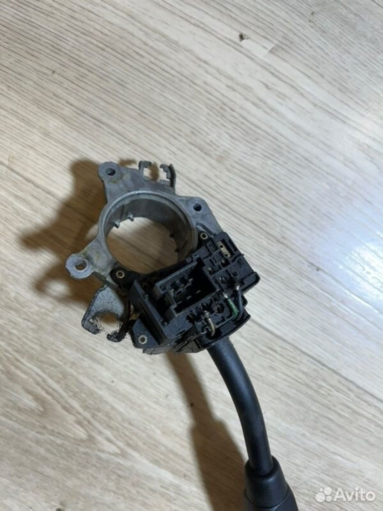 Подрулевой переключатель дворников Mercedes E240, 2500 рублей, Семиозерка