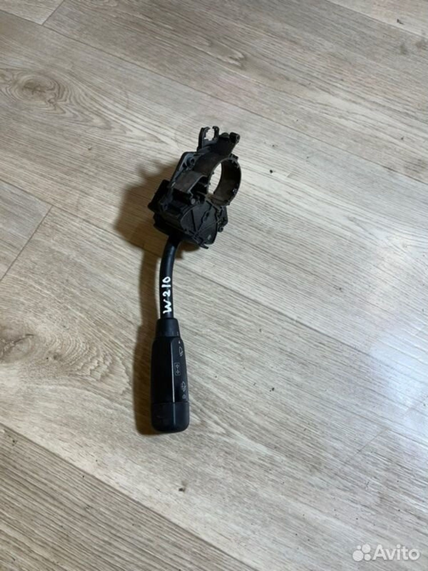 Подрулевой переключатель дворников Mercedes E240, 2500 рублей, Семиозерка