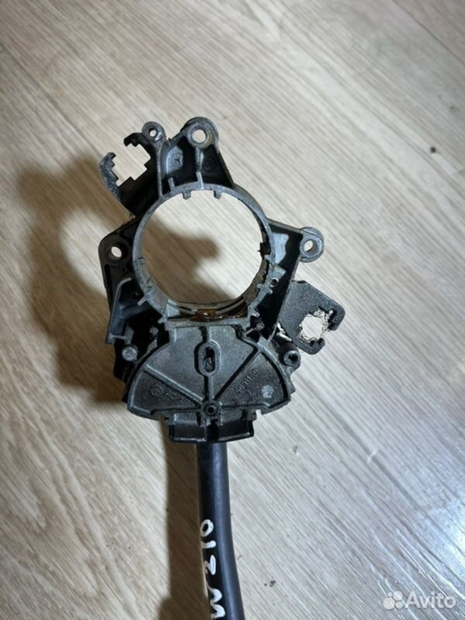 Подрулевой переключатель дворников Mercedes E240, 2500 рублей, Семиозерка