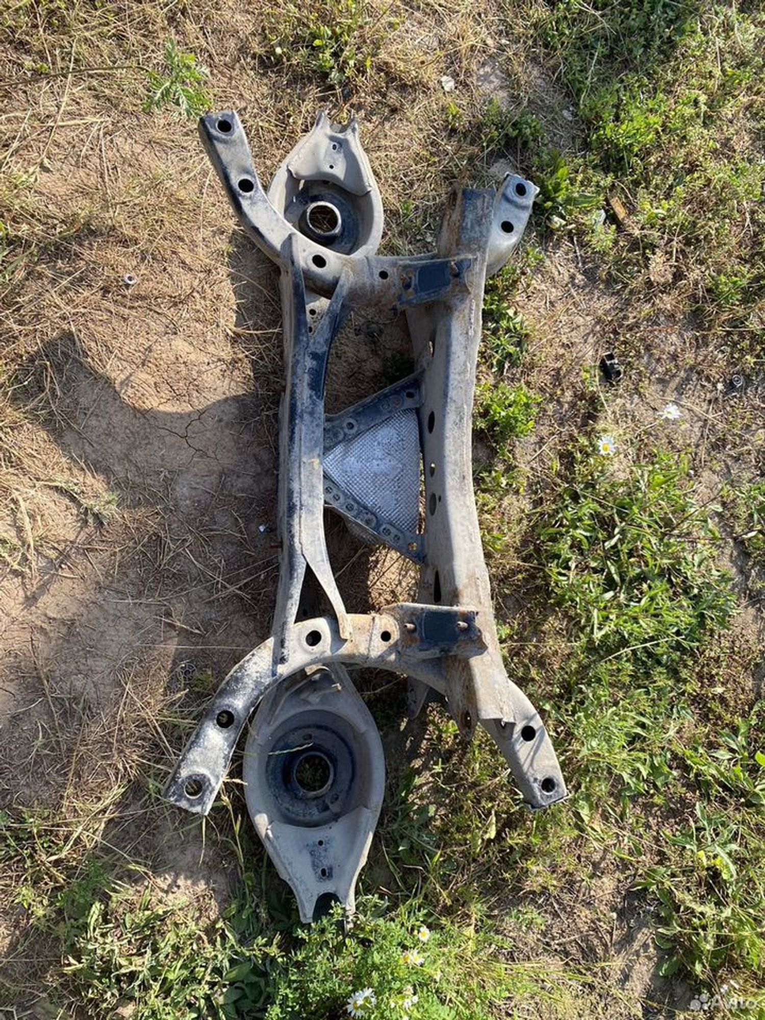 Задняя подвеска mazda 3 bm, 6000 рублей, Семиозерка