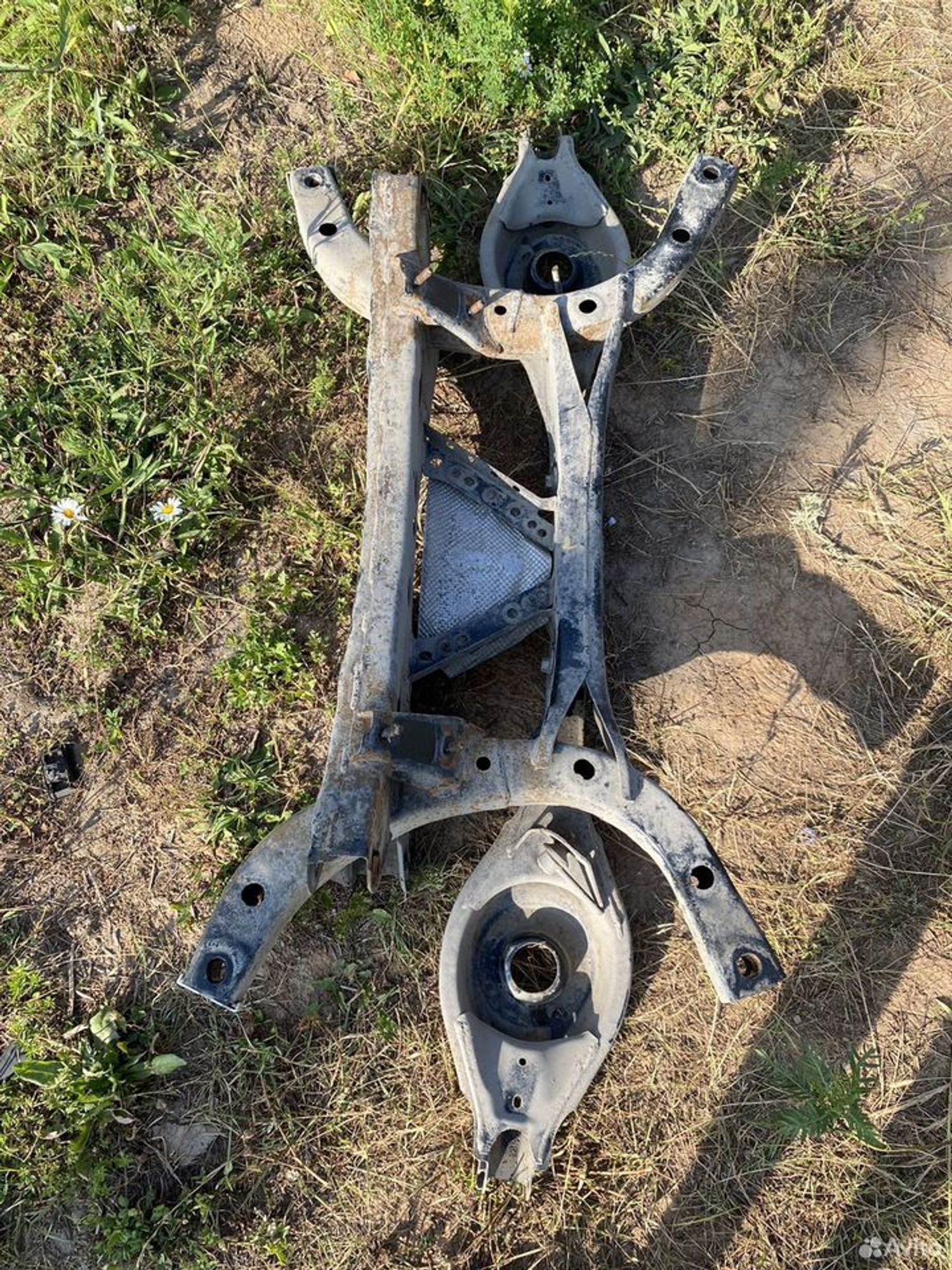 Задняя подвеска mazda 3 bm, 6000 рублей, Семиозерка