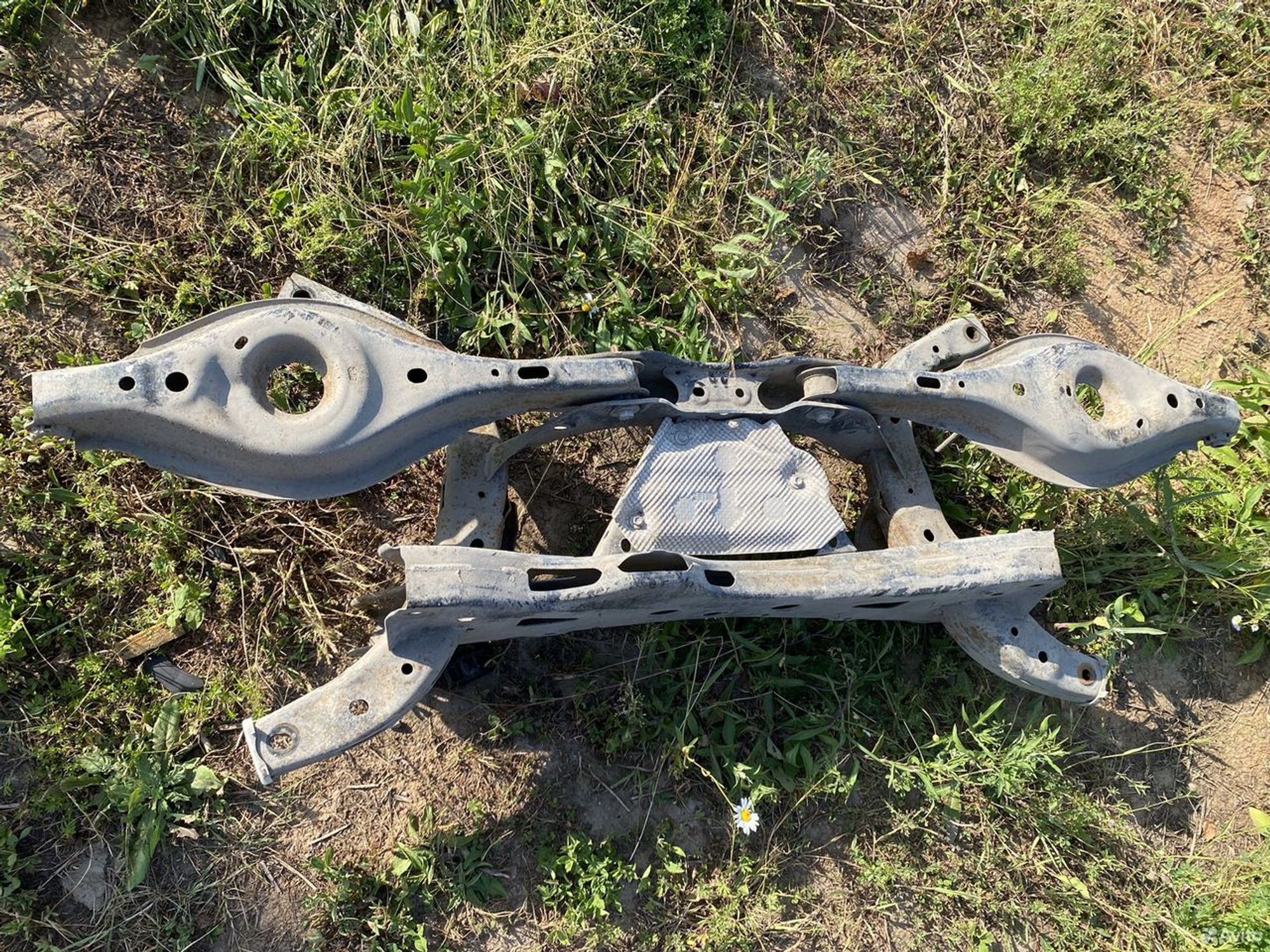 Задняя подвеска mazda 3 bm, 6000 рублей, Семиозерка