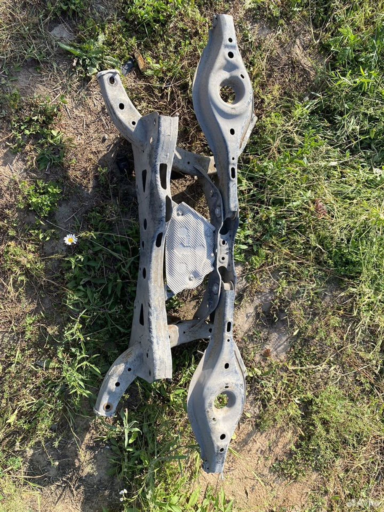 Задняя подвеска mazda 3 bm, 6000 рублей, Семиозерка