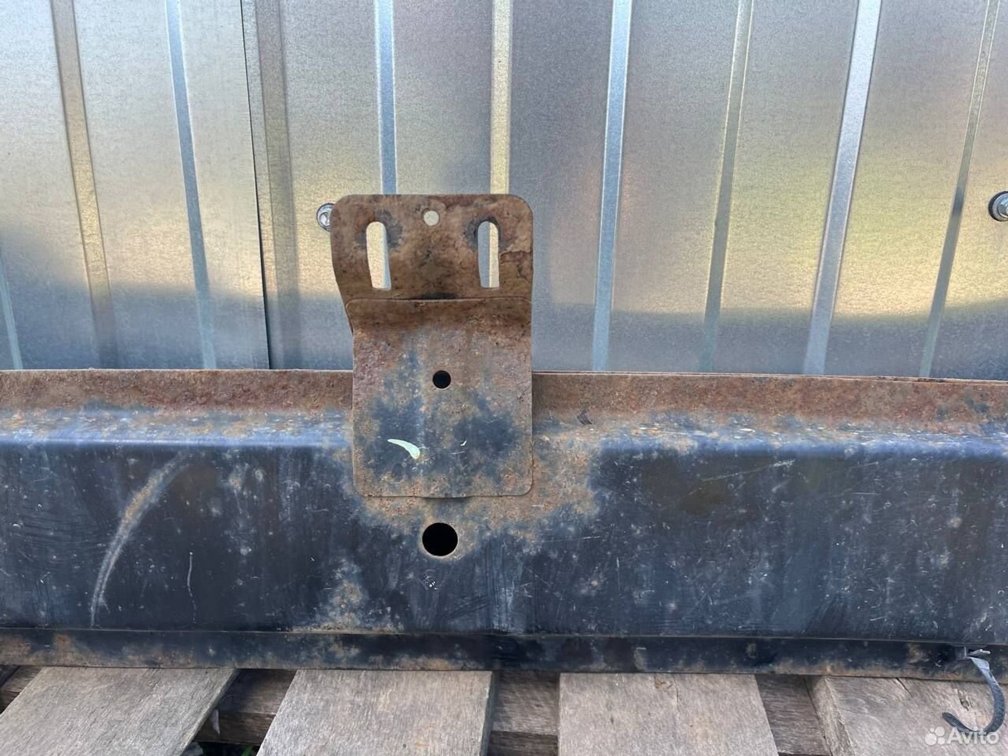 Усилитель переднего бампера chery bonus, 3000 рублей, Семиозерка