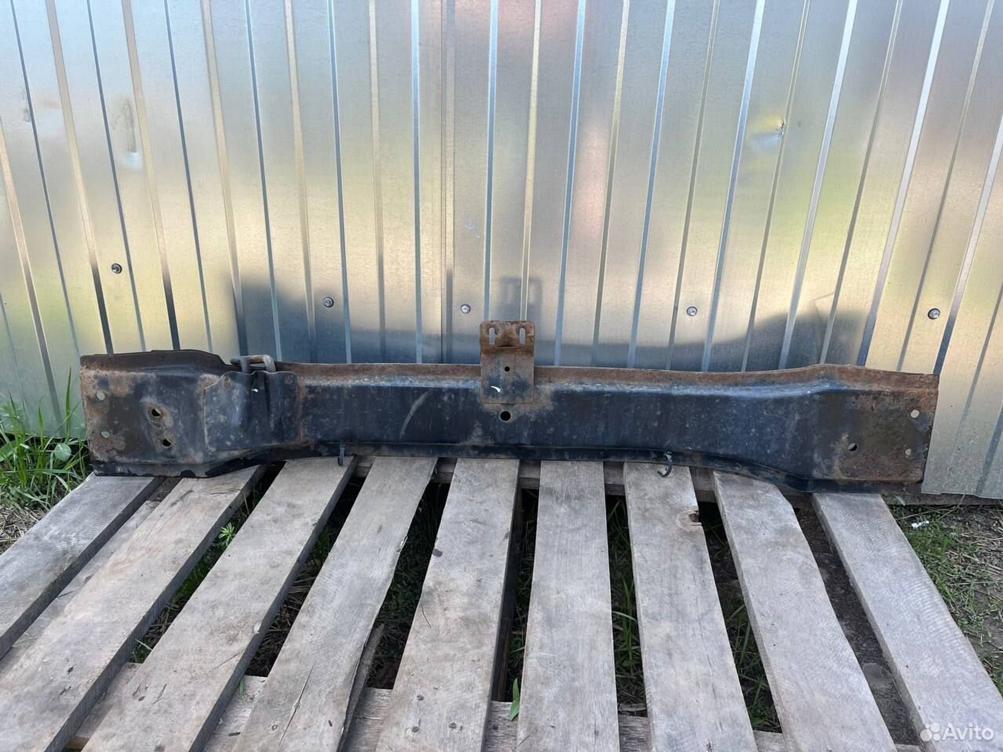 Усилитель переднего бампера chery bonus, 3000 рублей, Семиозерка