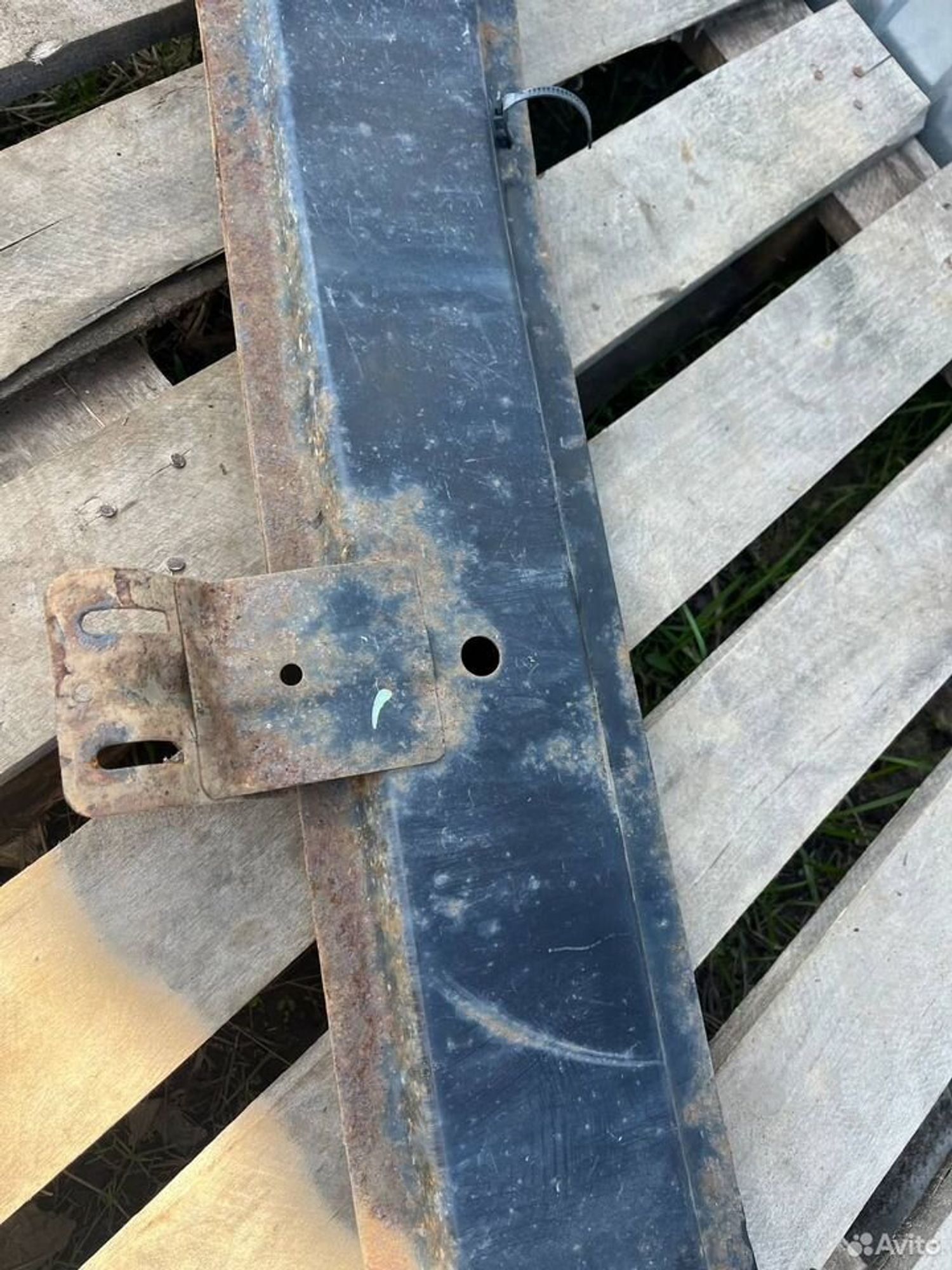 Усилитель переднего бампера chery bonus, 3000 рублей, Семиозерка