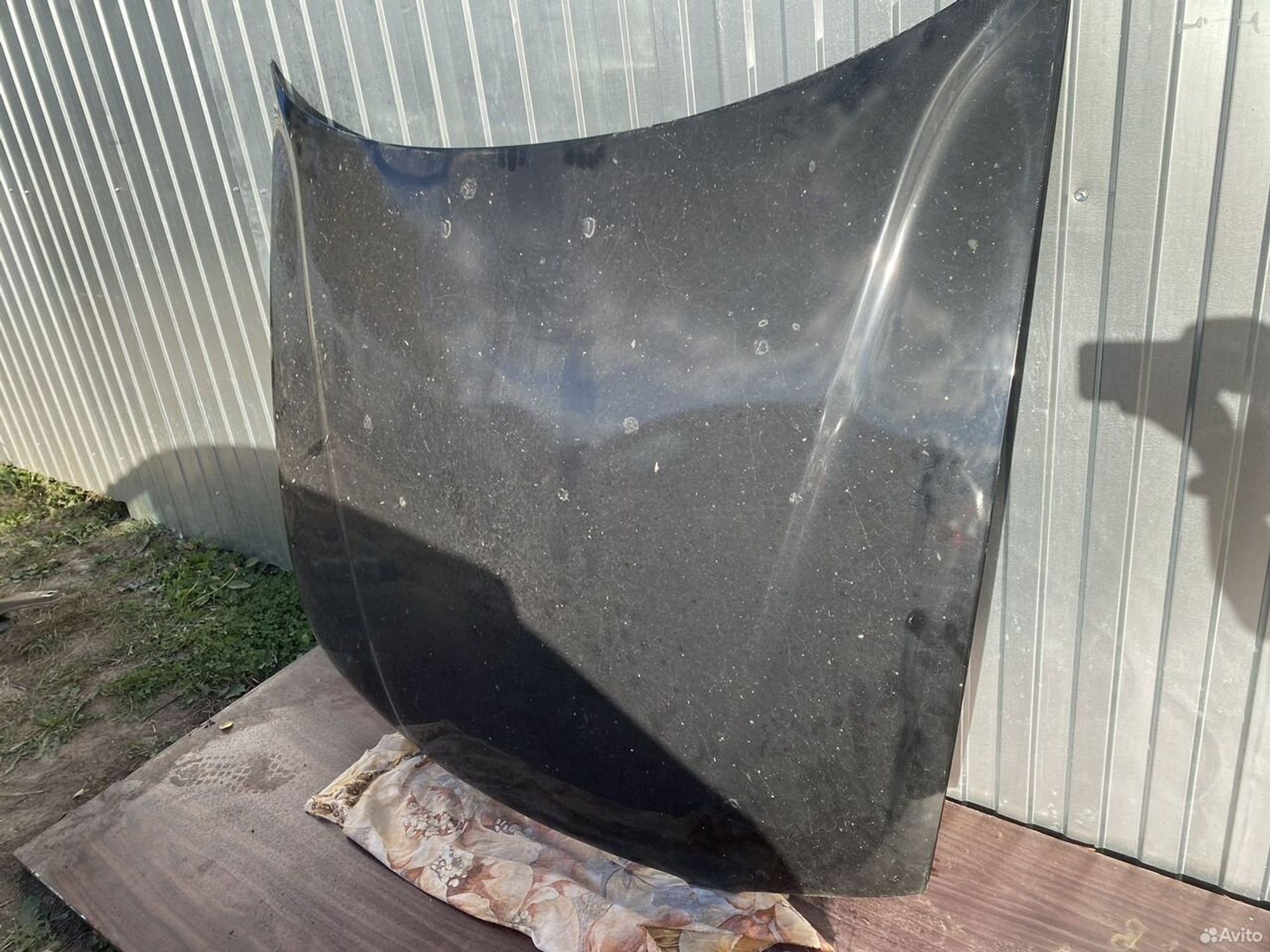 Капот mazda миления, 3500 рублей, Семиозерка