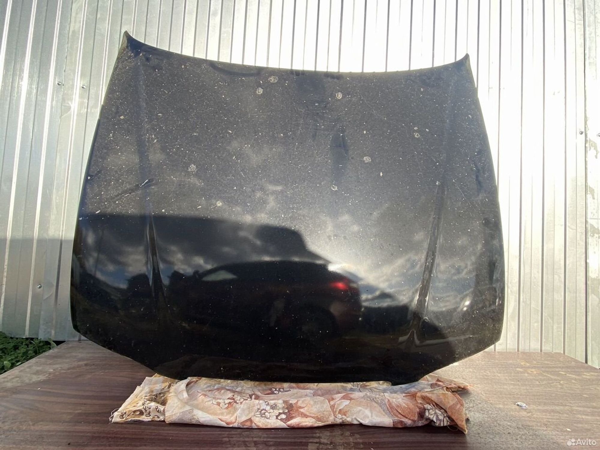 Капот mazda миления, 3500 рублей, Семиозерка