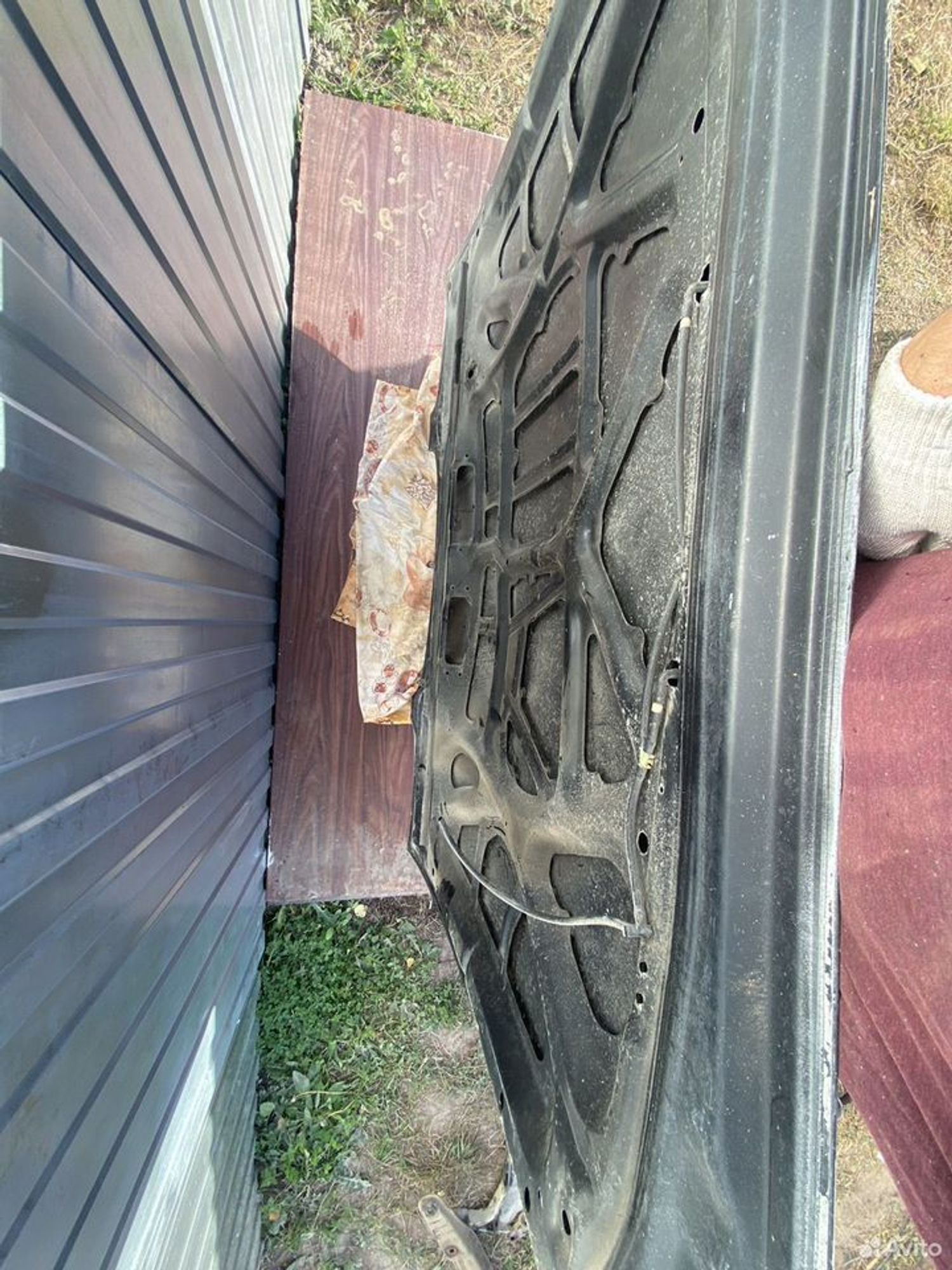 Капот mazda миления, 3500 рублей, Семиозерка