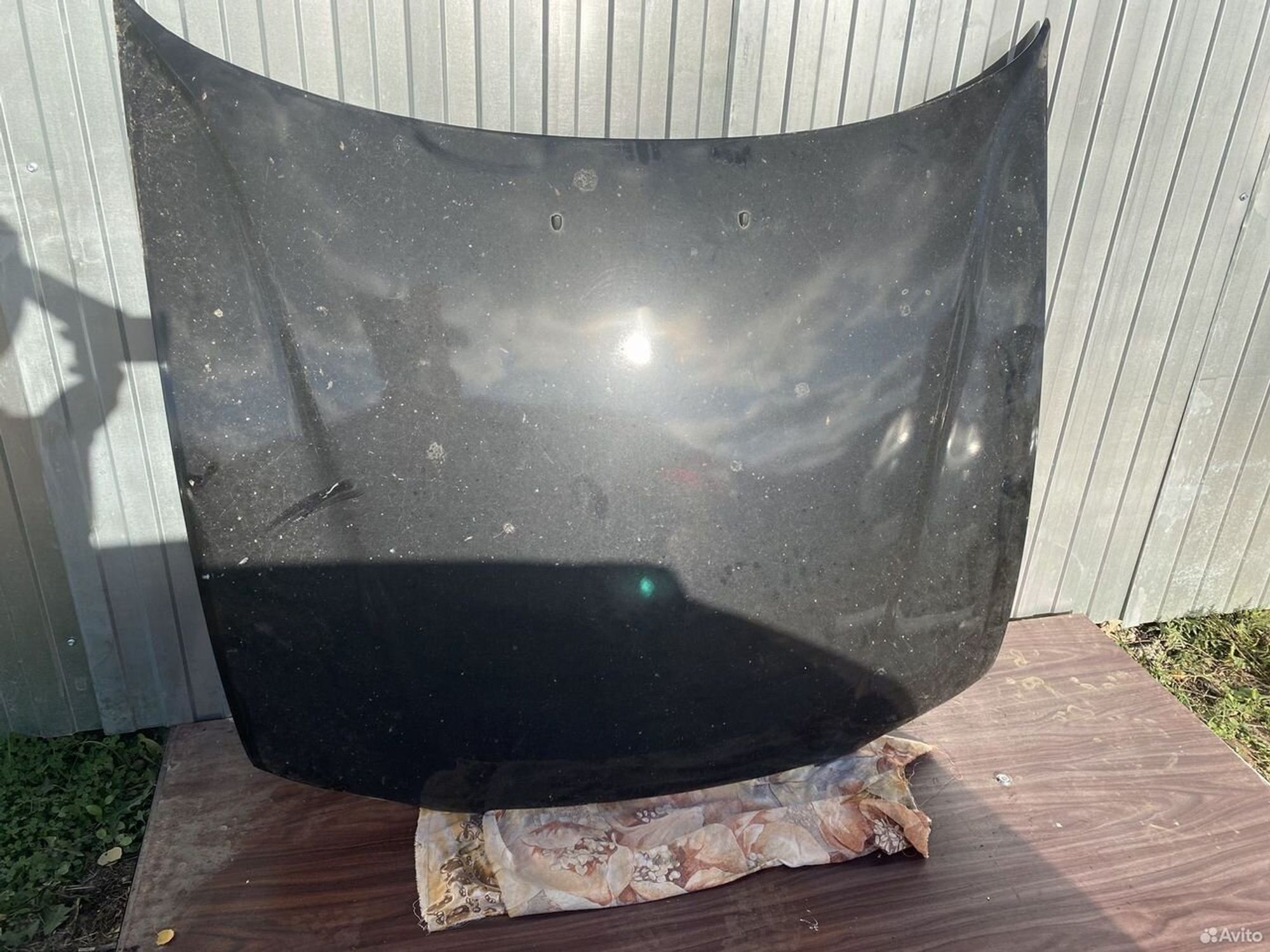 Капот mazda миления, 3500 рублей, Семиозерка