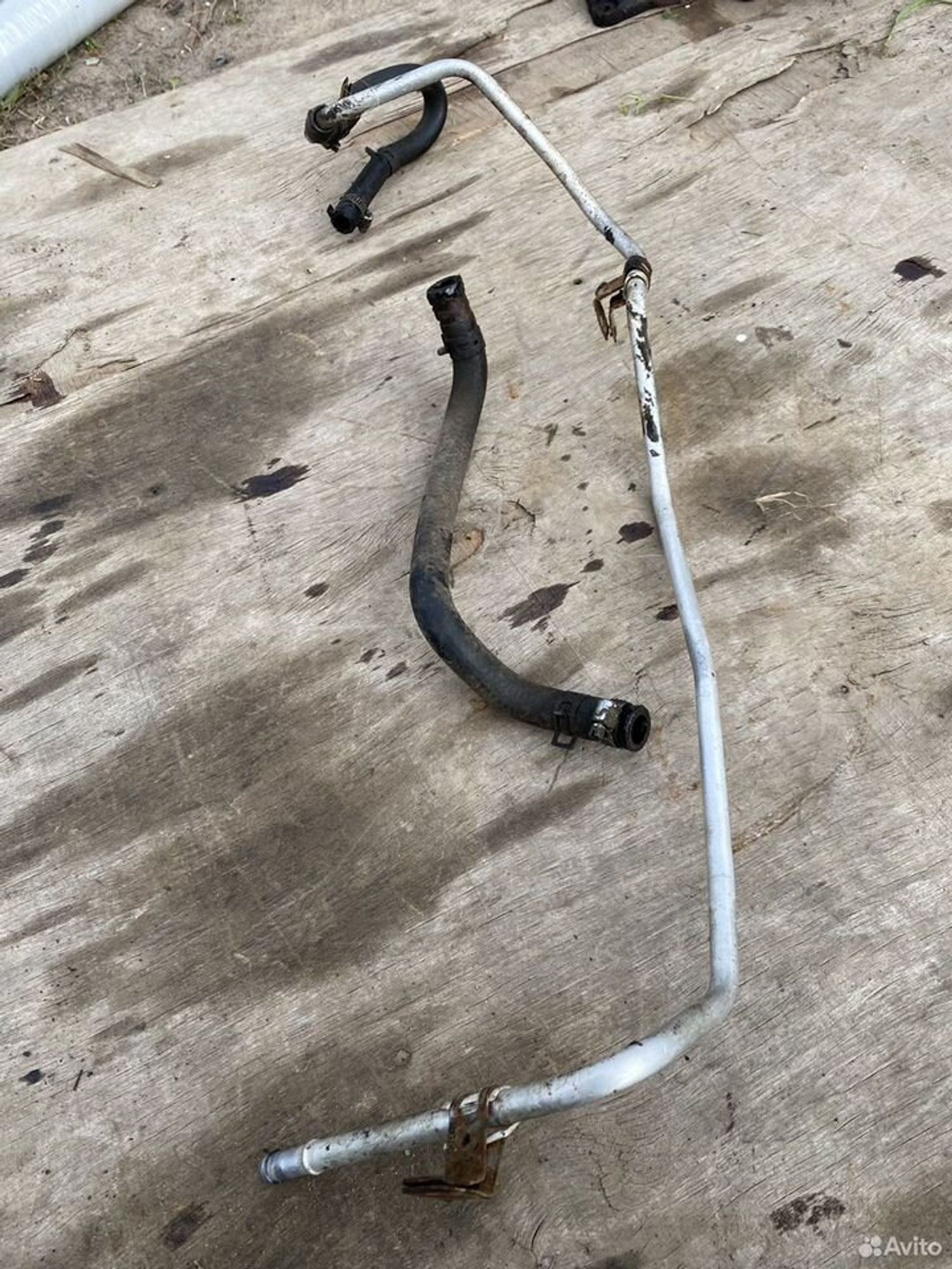 Трубки бачка гура mitsubishi galant 7, 900 рублей, Семиозерка