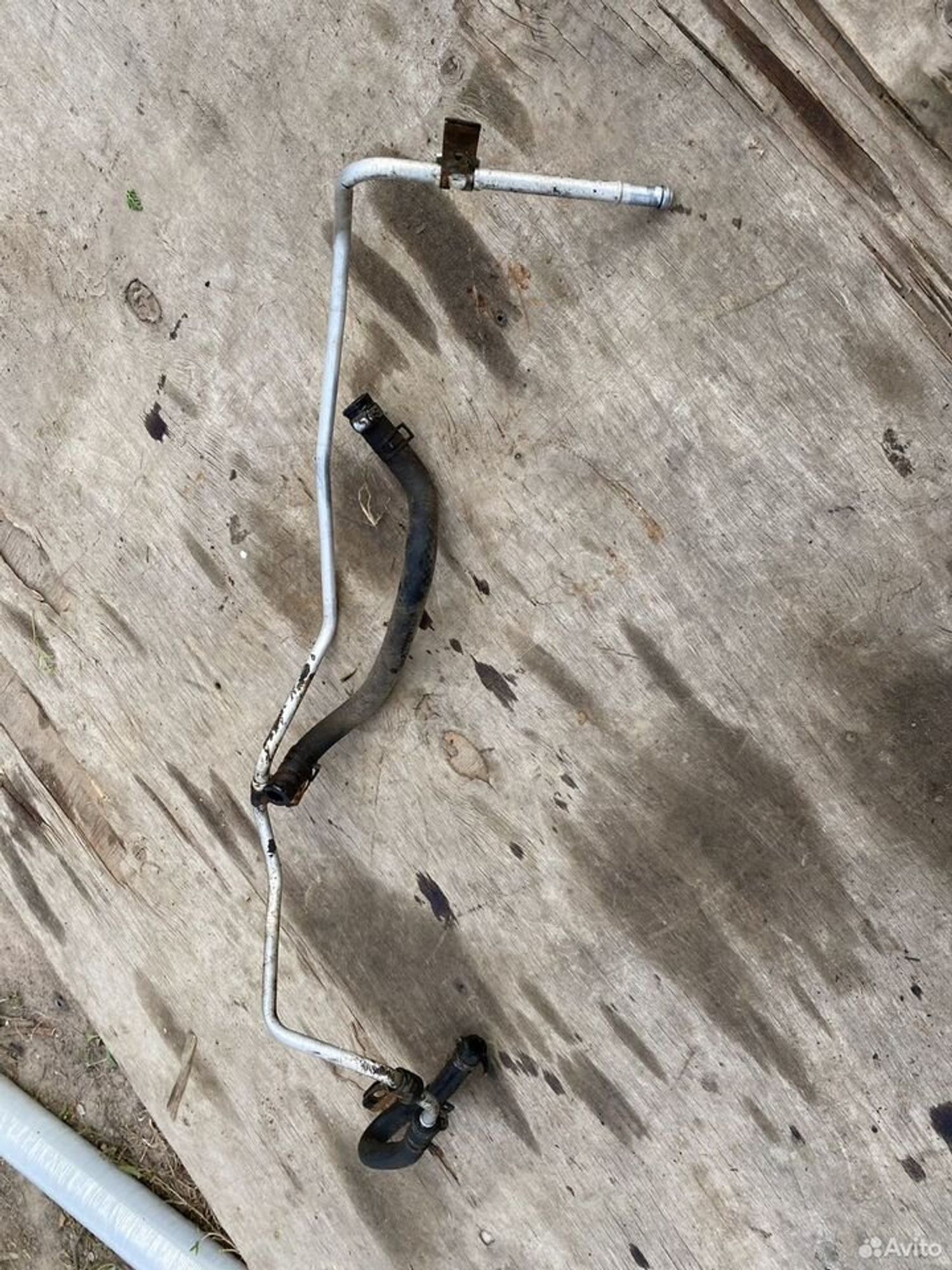 Трубки бачка гура mitsubishi galant 7, 900 рублей, Семиозерка