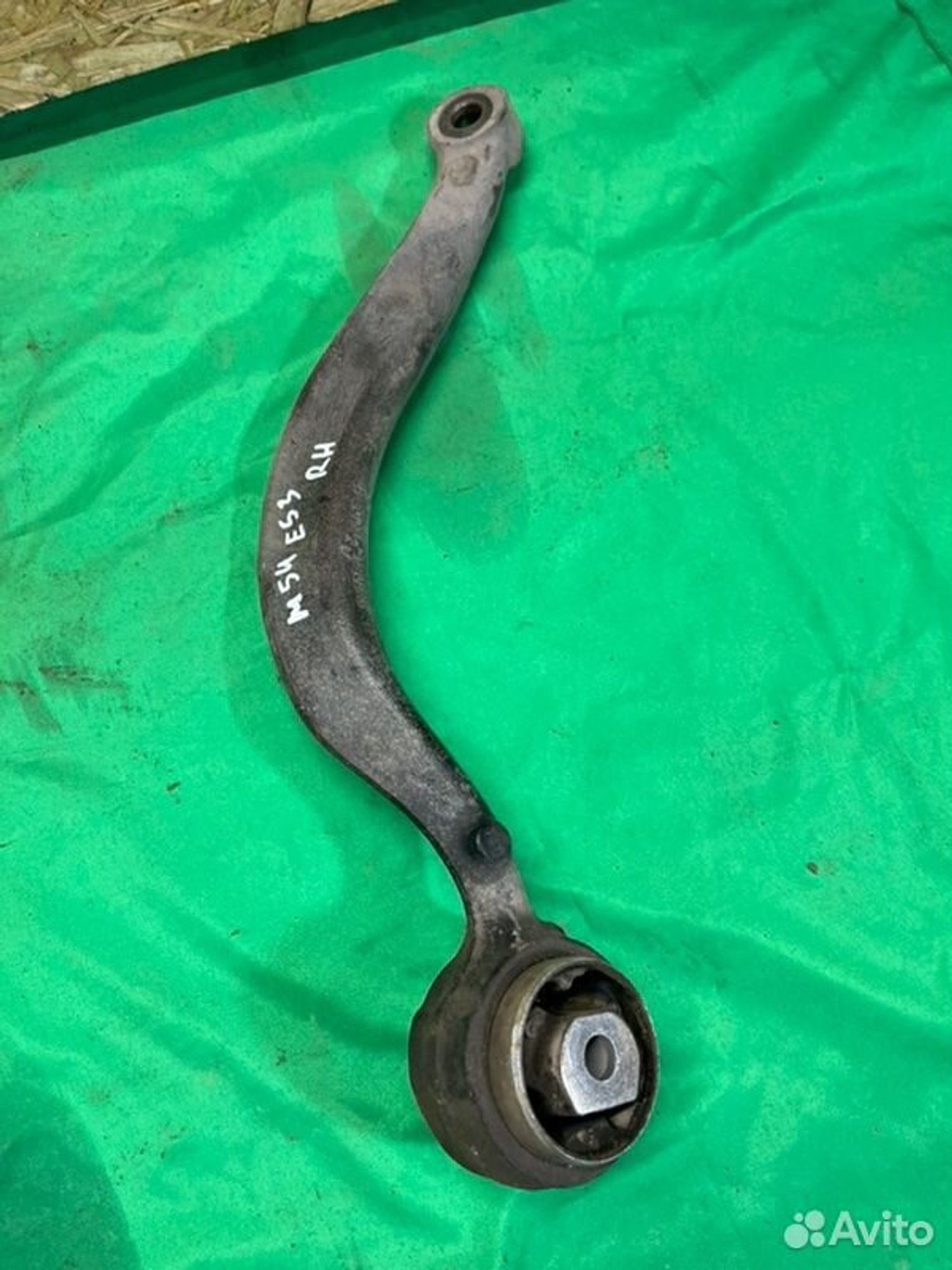 Рычаг подвески нижний Bmw X5 E53 M54B30 2002, 1500 рублей, Семиозерка