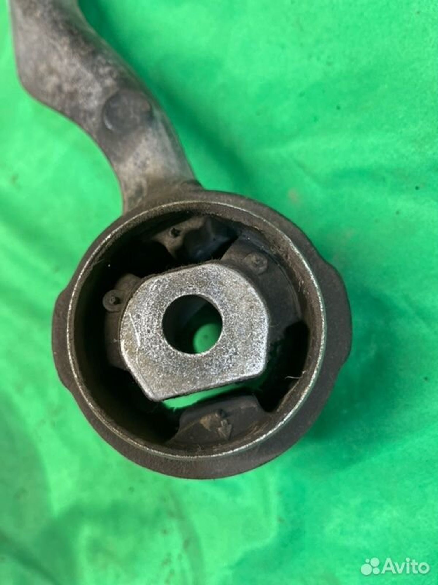 Рычаг подвески нижний Bmw X5 E53 M54B30 2002, 1500 рублей, Семиозерка