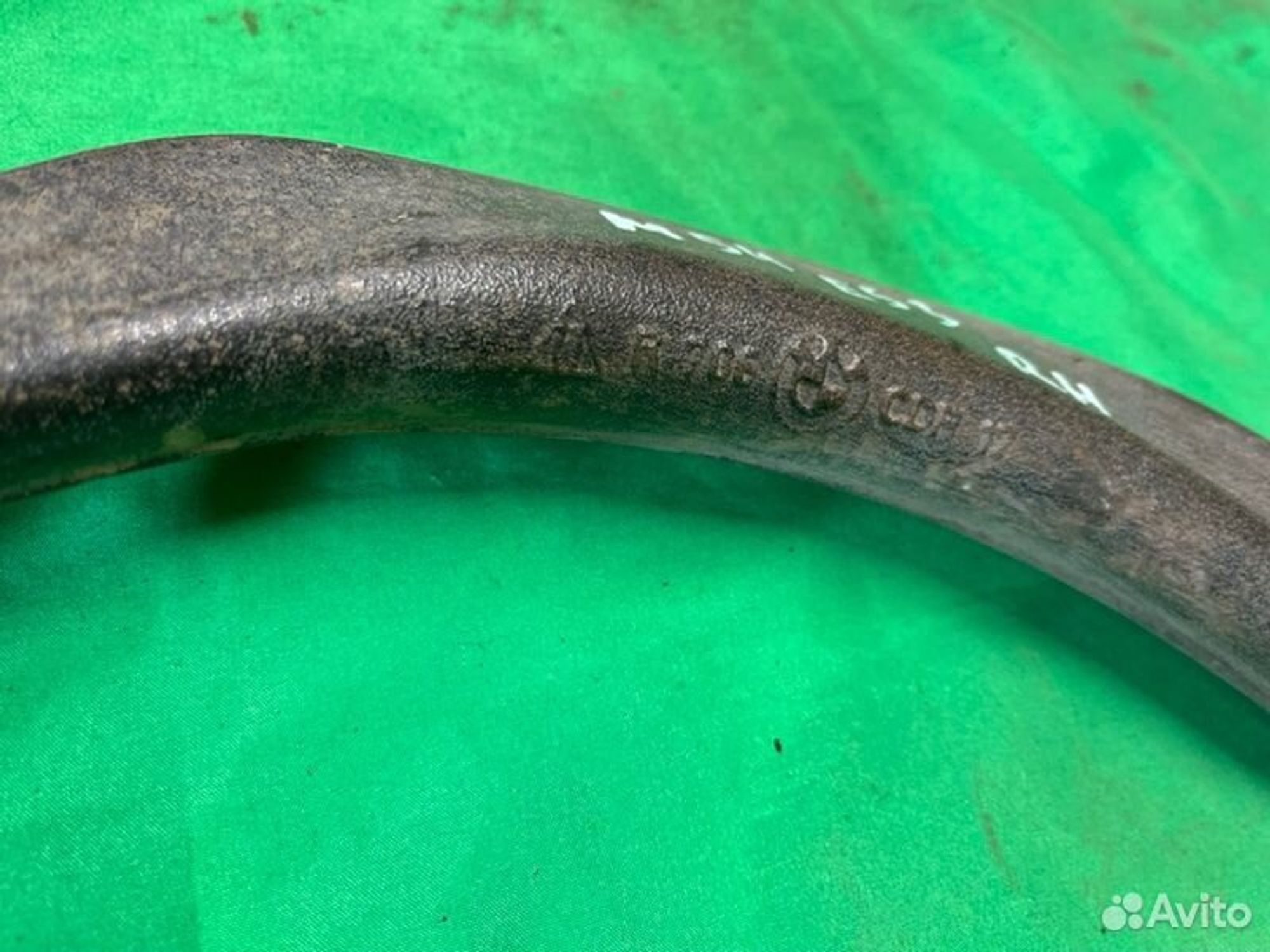 Рычаг подвески нижний Bmw X5 E53 M54B30 2002, 1500 рублей, Семиозерка