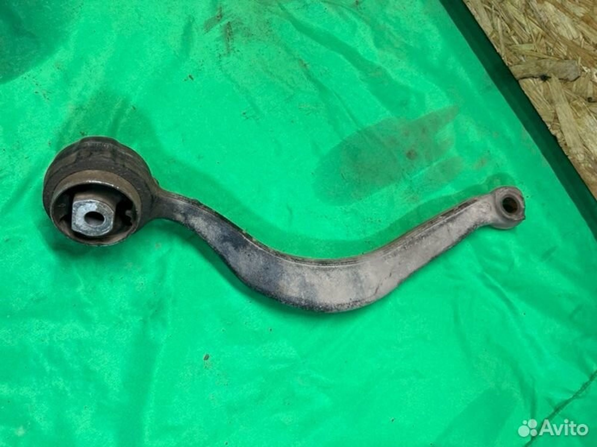 Рычаг подвески нижний Bmw X5 E53 M54B30 2002, 1500 рублей, Семиозерка