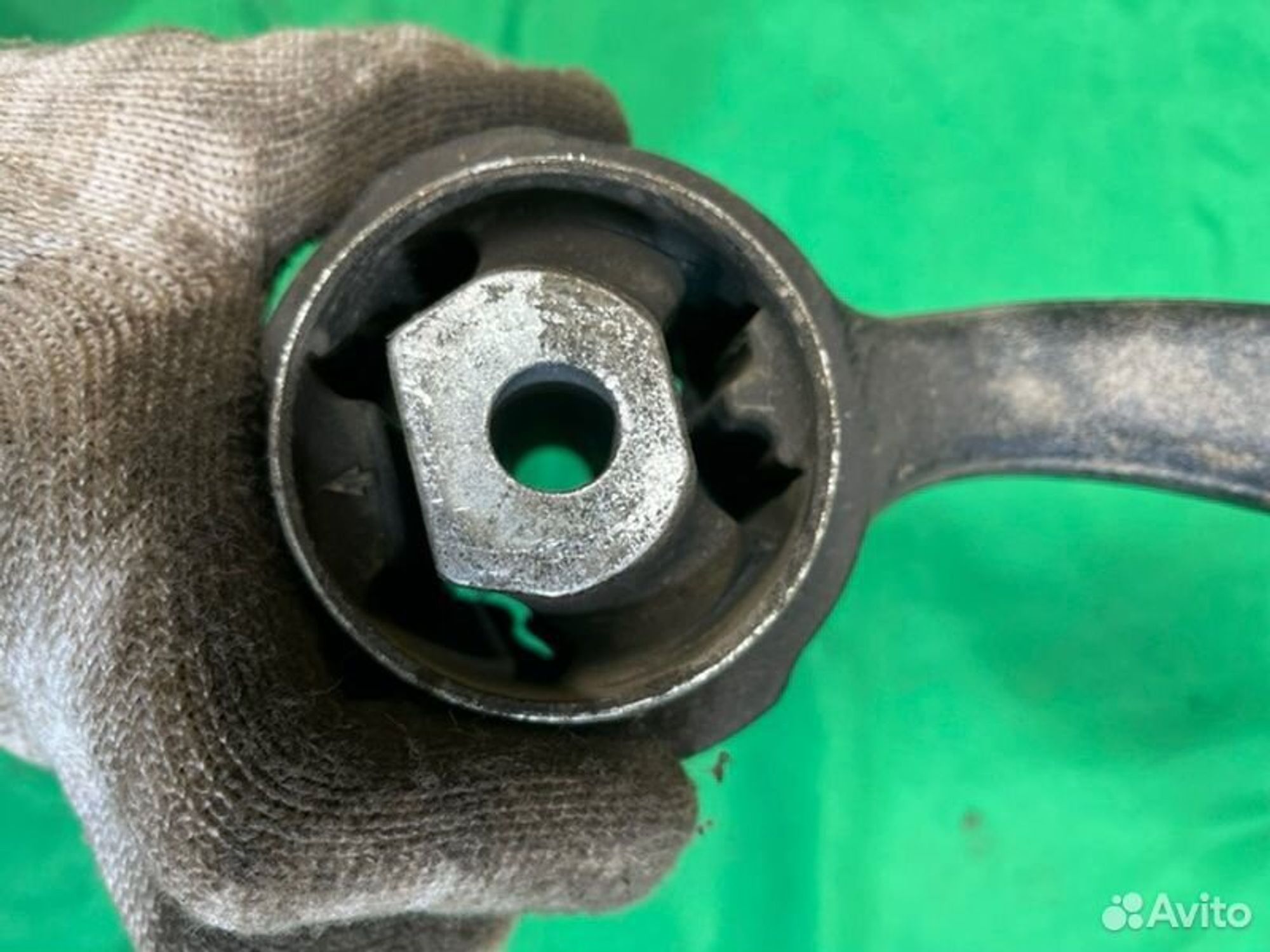 Рычаг подвески нижний Bmw X5 E53 M54B30 2002, 1500 рублей, Семиозерка