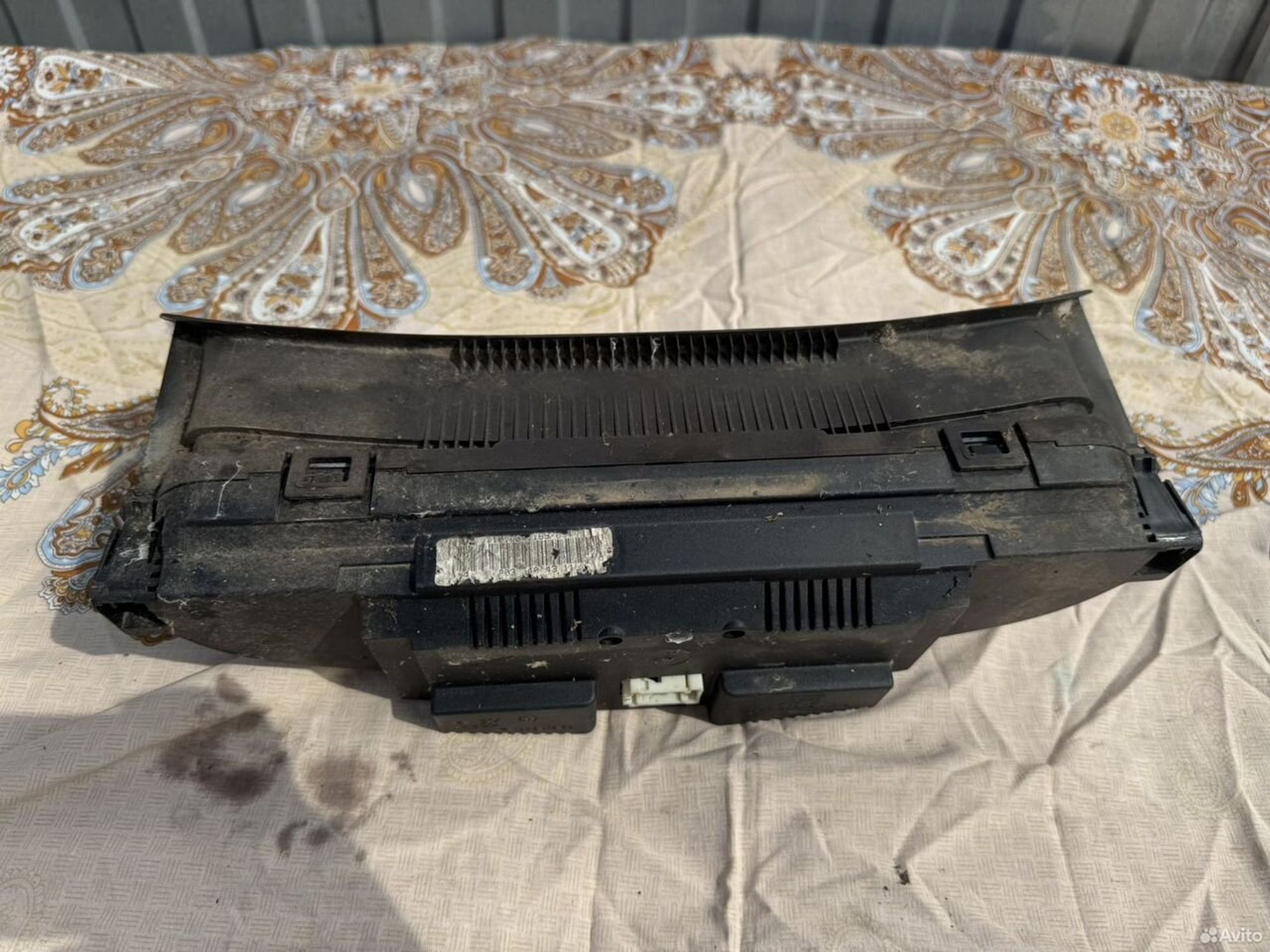 Приборная панель Mercedes w203, 5000 рублей, Семиозерка