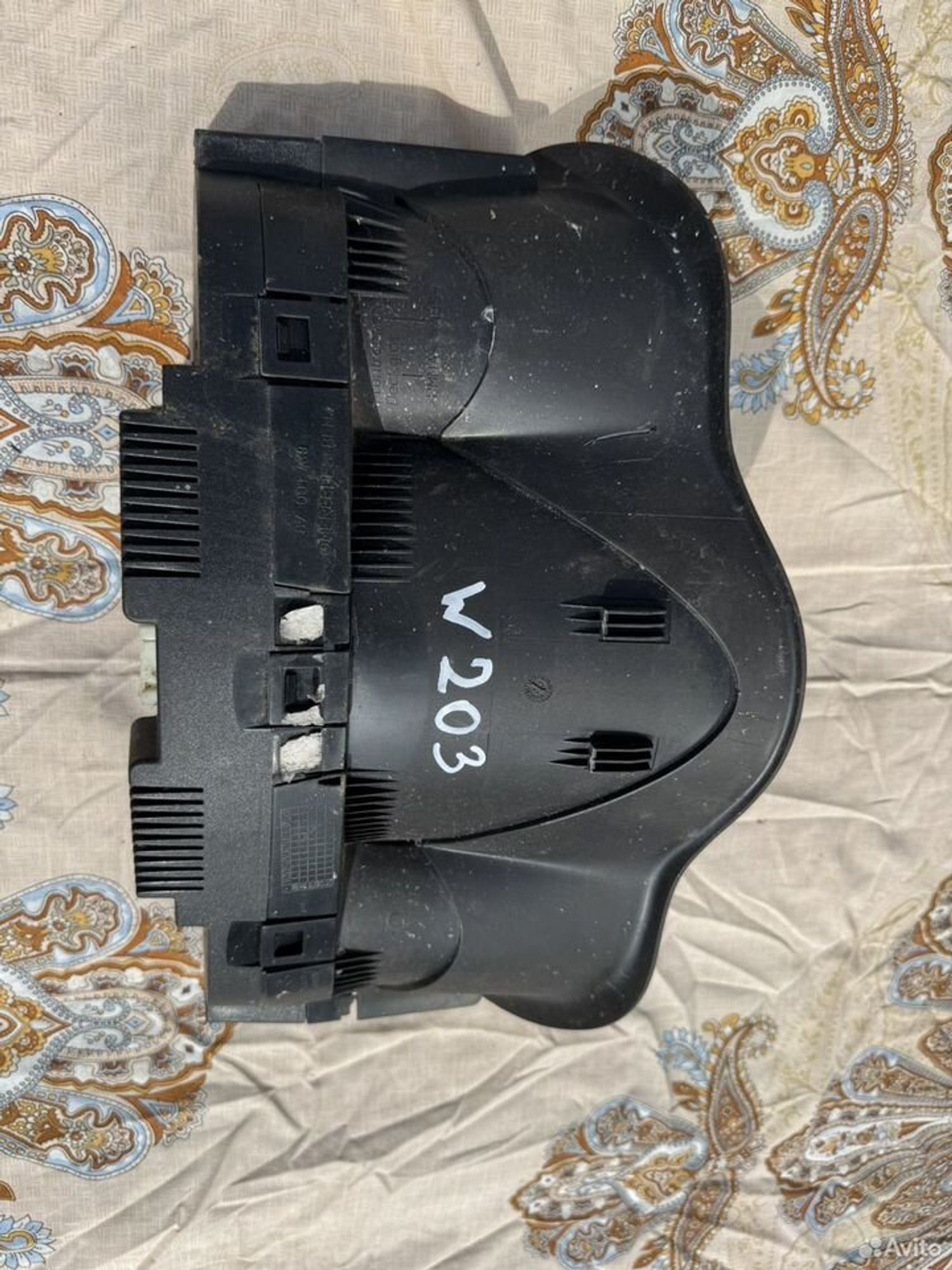 Приборная панель Mercedes w203, 5000 рублей, Семиозерка