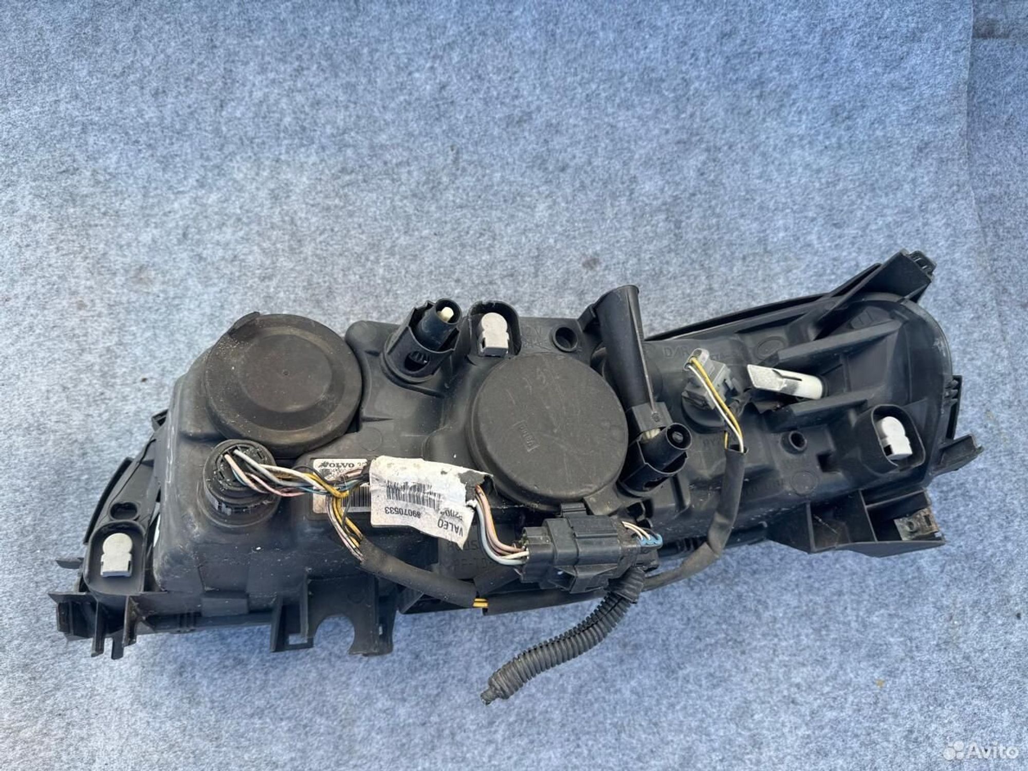 Фара правая volvo s60 2009, 11000 рублей, Семиозерка