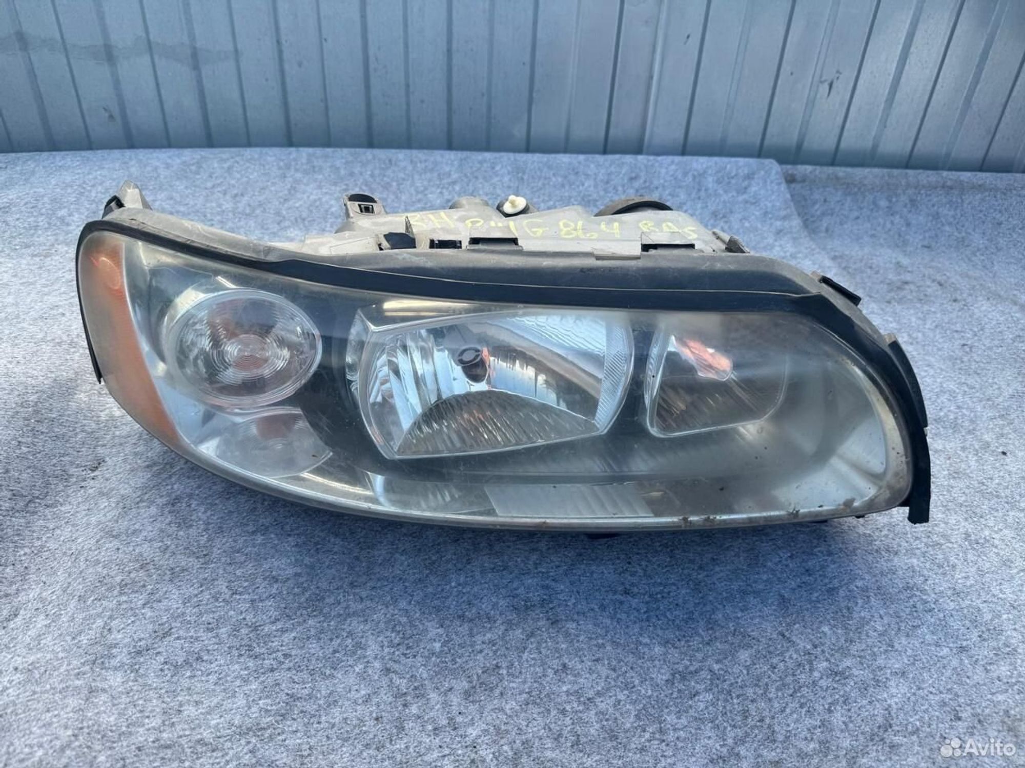 Фара правая volvo s60 2009, 11000 рублей, Семиозерка