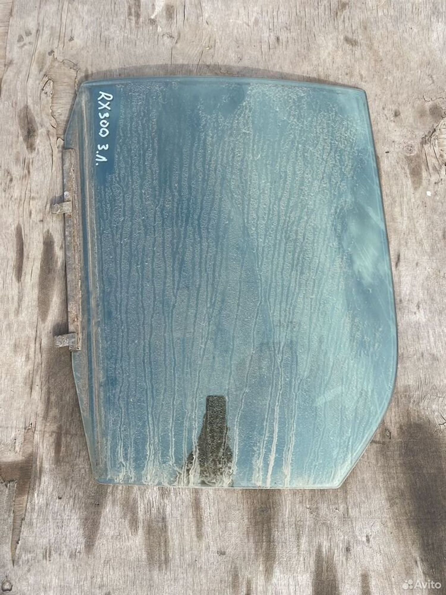 Стекло двери заднее левое lexus rx 300, 2000 рублей, Семиозерка