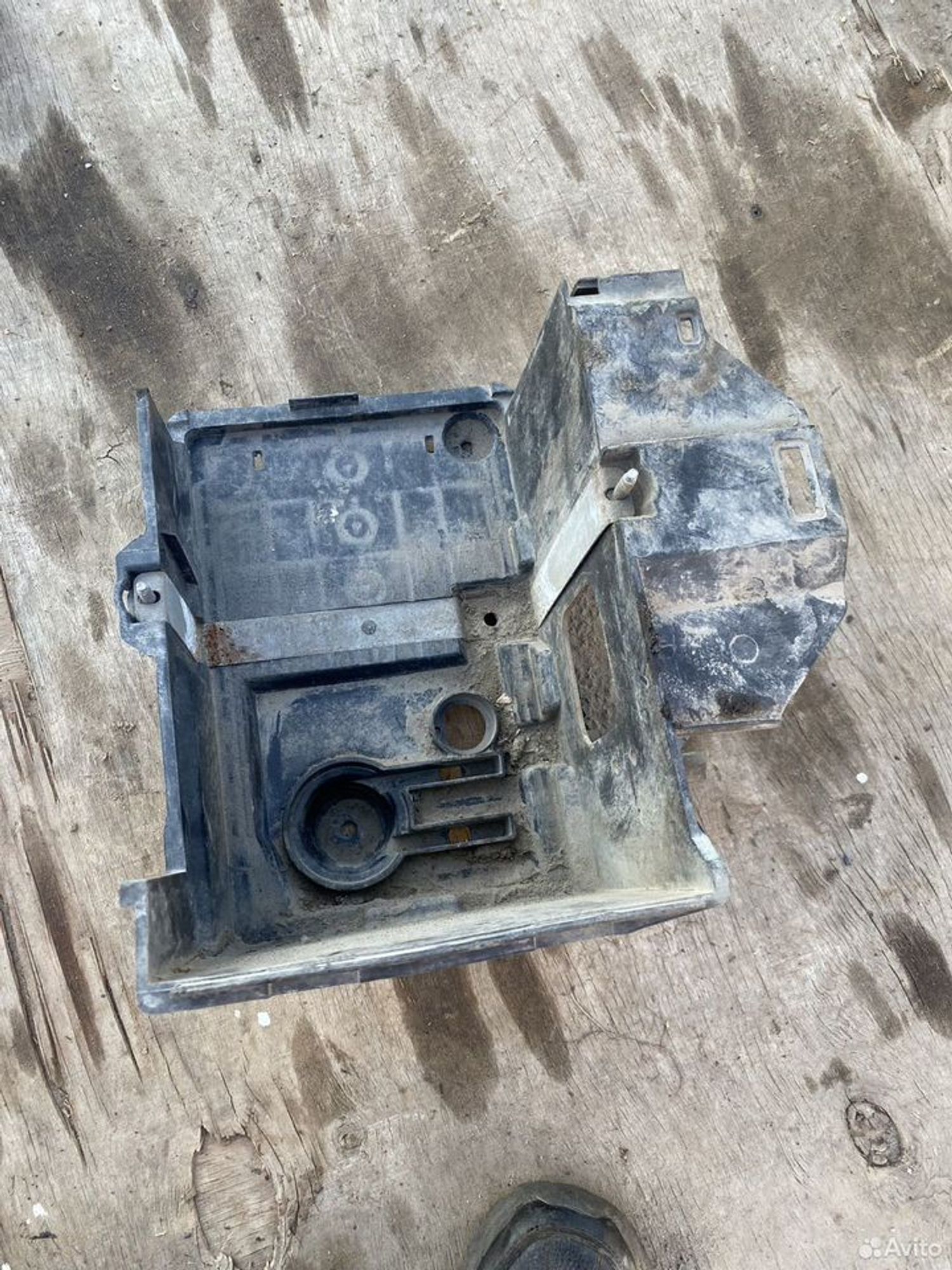 Аккумуляторная площадка ford focus 2, 1000 рублей, Семиозерка