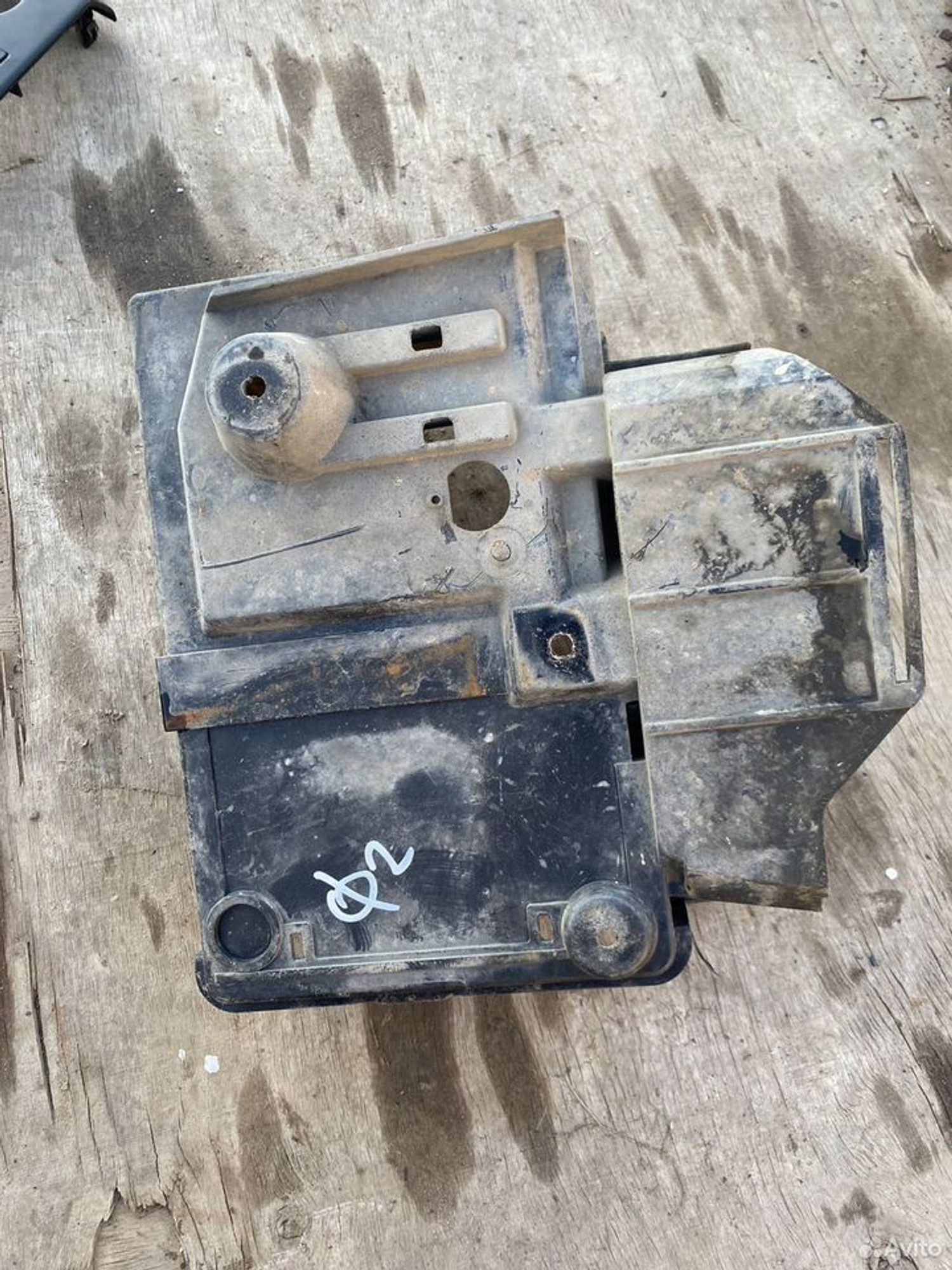 Аккумуляторная площадка ford focus 2, 1000 рублей, Семиозерка