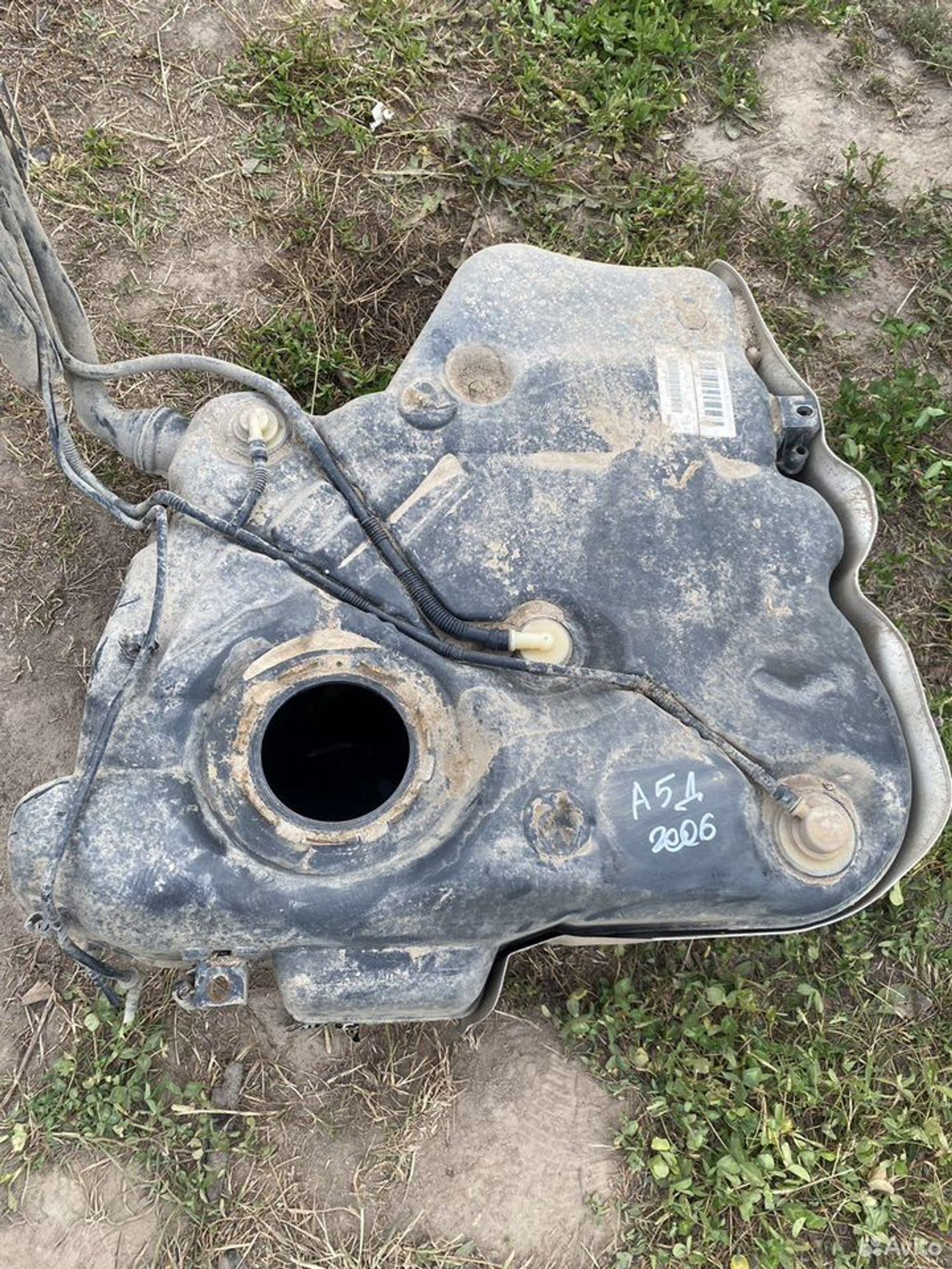 Бензобак skoda octavia а5, 2000 рублей, Семиозерка