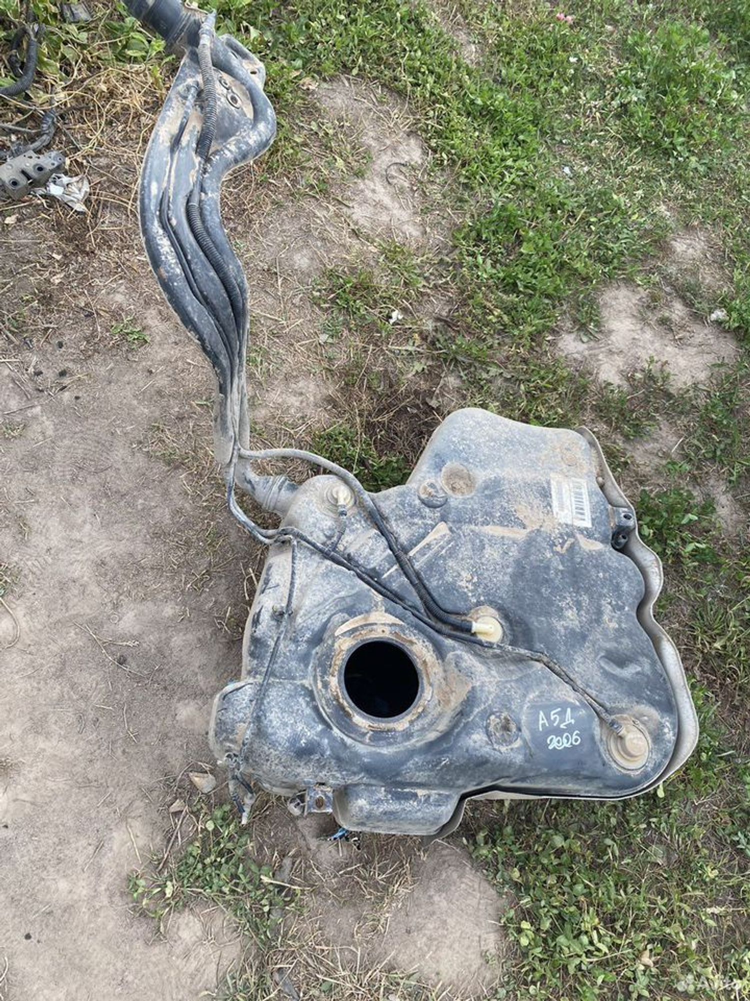 Бензобак skoda octavia а5, 2000 рублей, Семиозерка