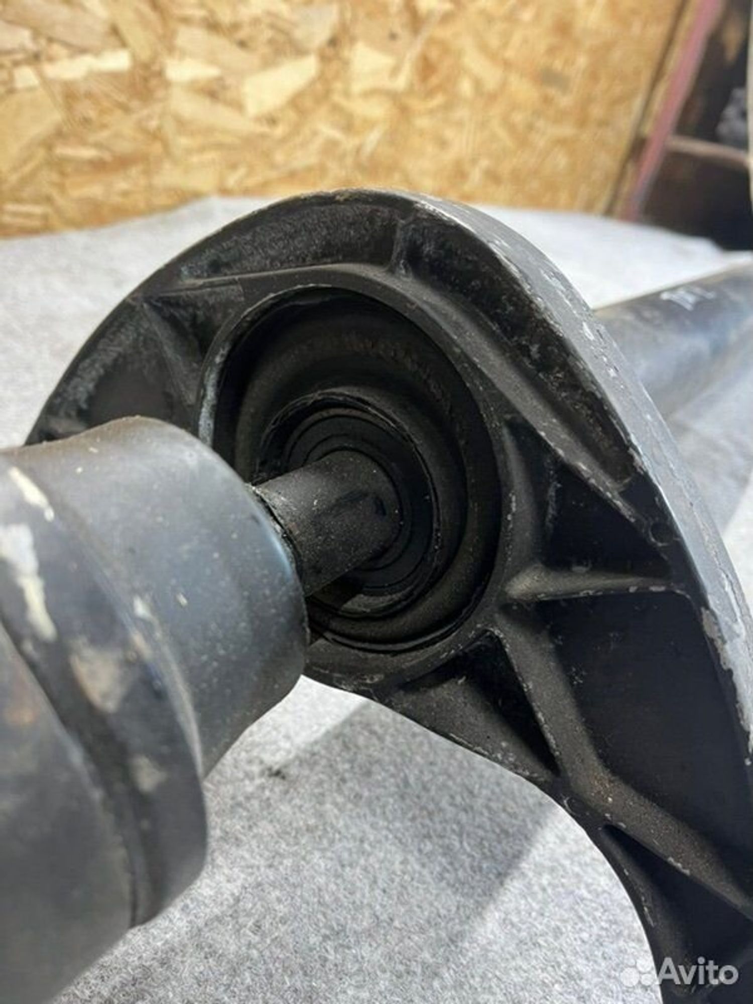 Карданный вал Volkswagen Tiguan SUV NF CAW 2011, 13000 рублей, Семиозерка