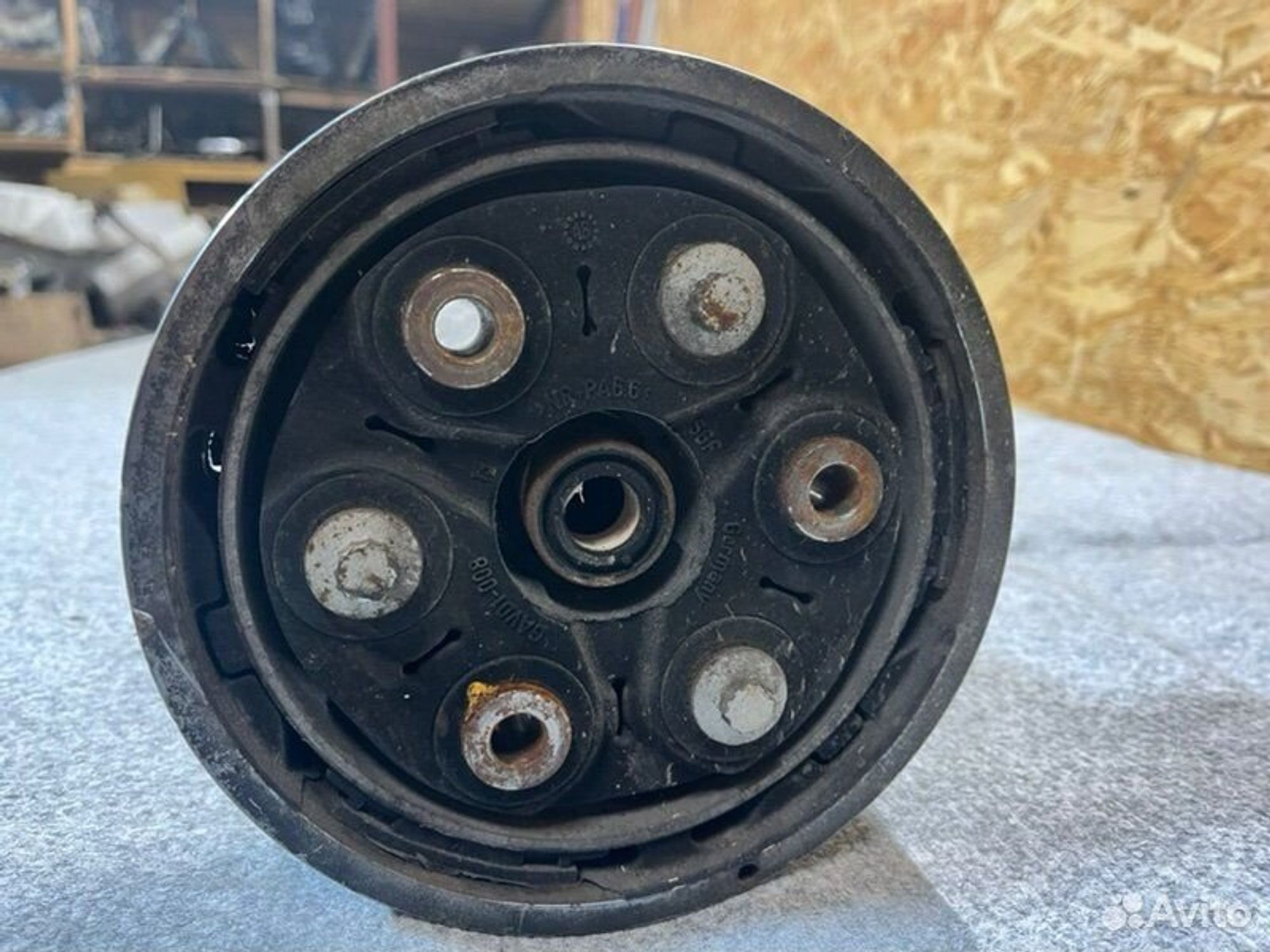 Карданный вал Volkswagen Tiguan SUV NF CAW 2011, 13000 рублей, Семиозерка