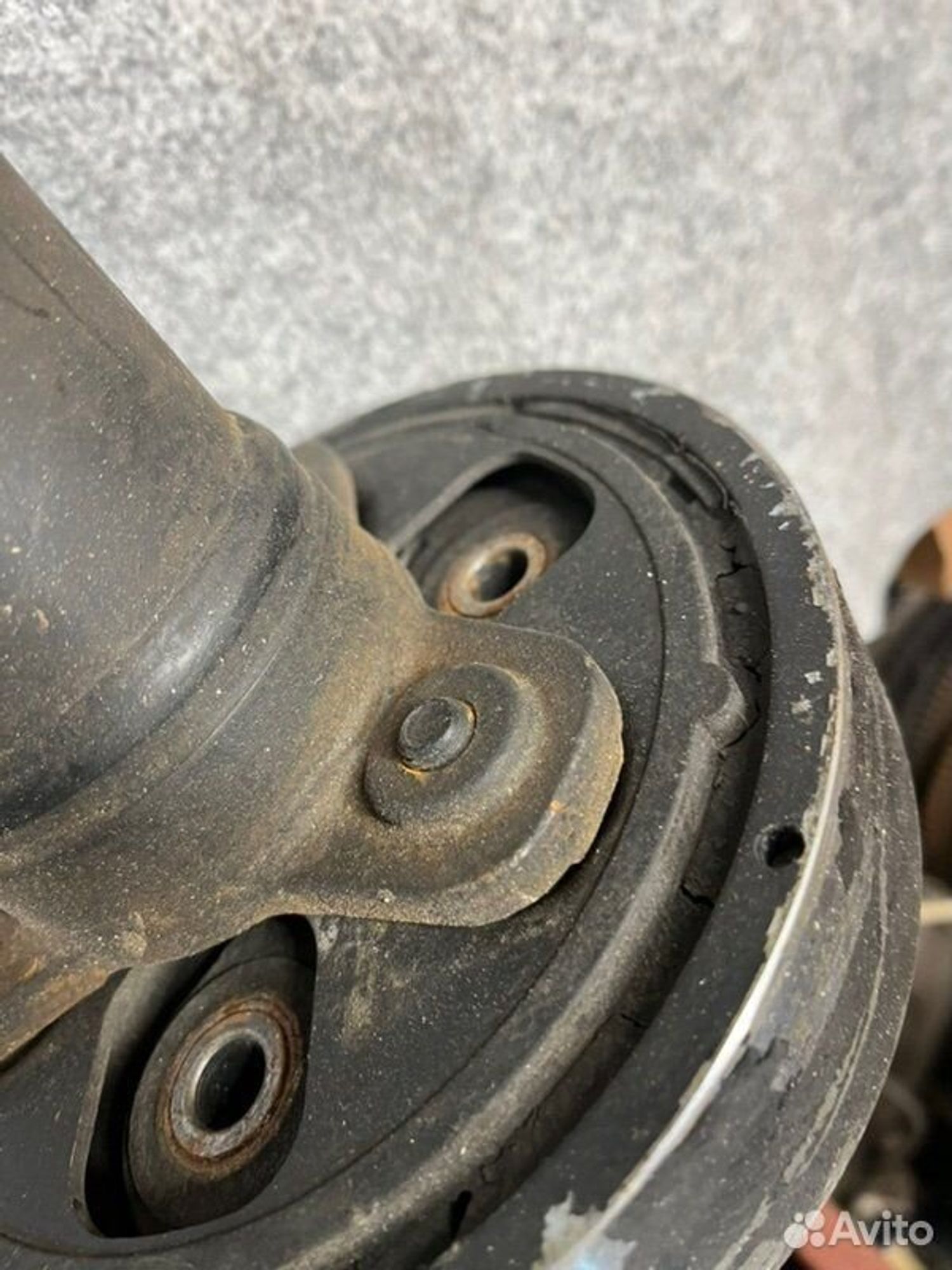 Карданный вал Volkswagen Tiguan SUV NF CAW 2011, 13000 рублей, Семиозерка