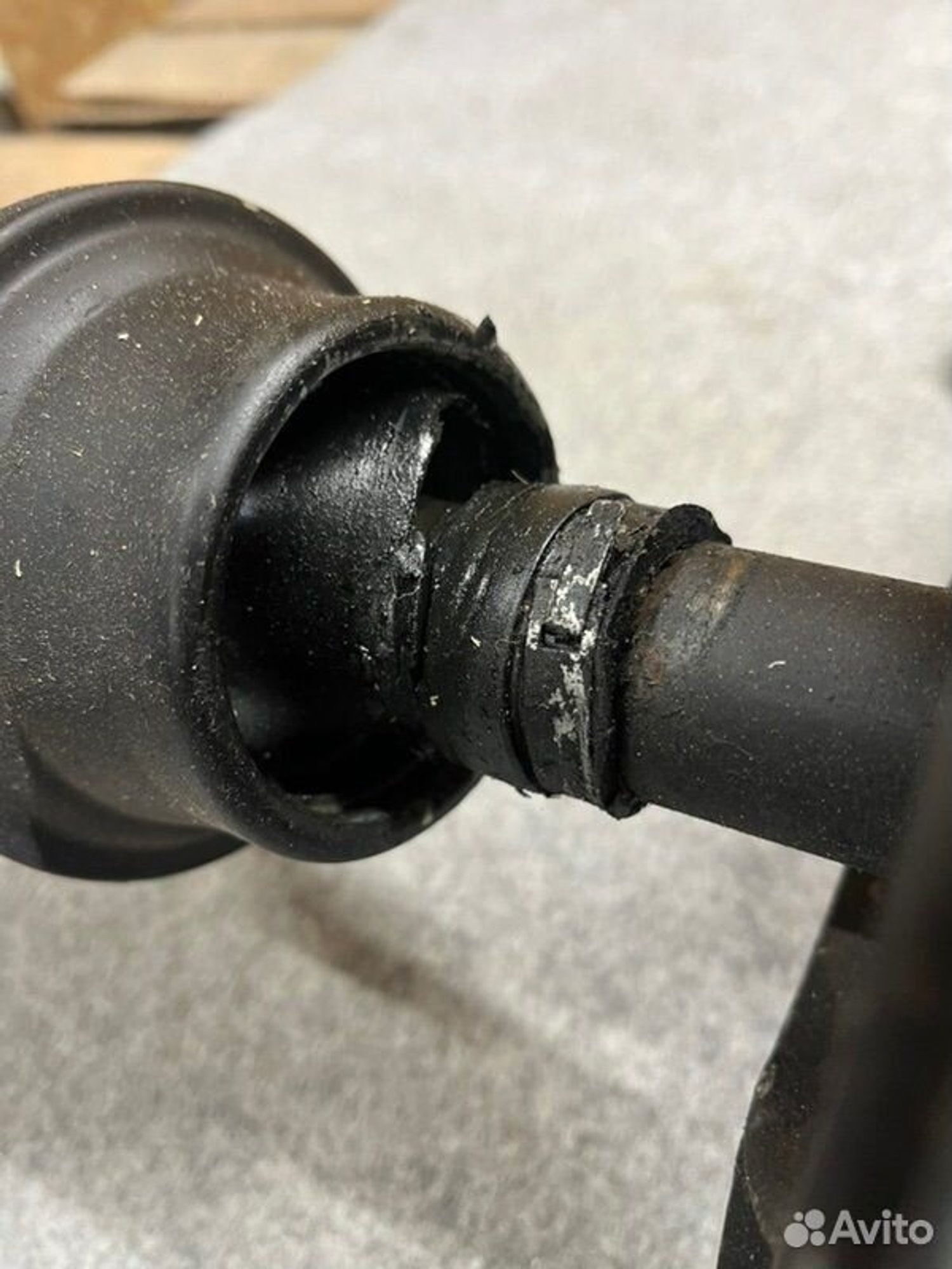 Карданный вал Volkswagen Tiguan SUV NF CAW 2011, 13000 рублей, Семиозерка