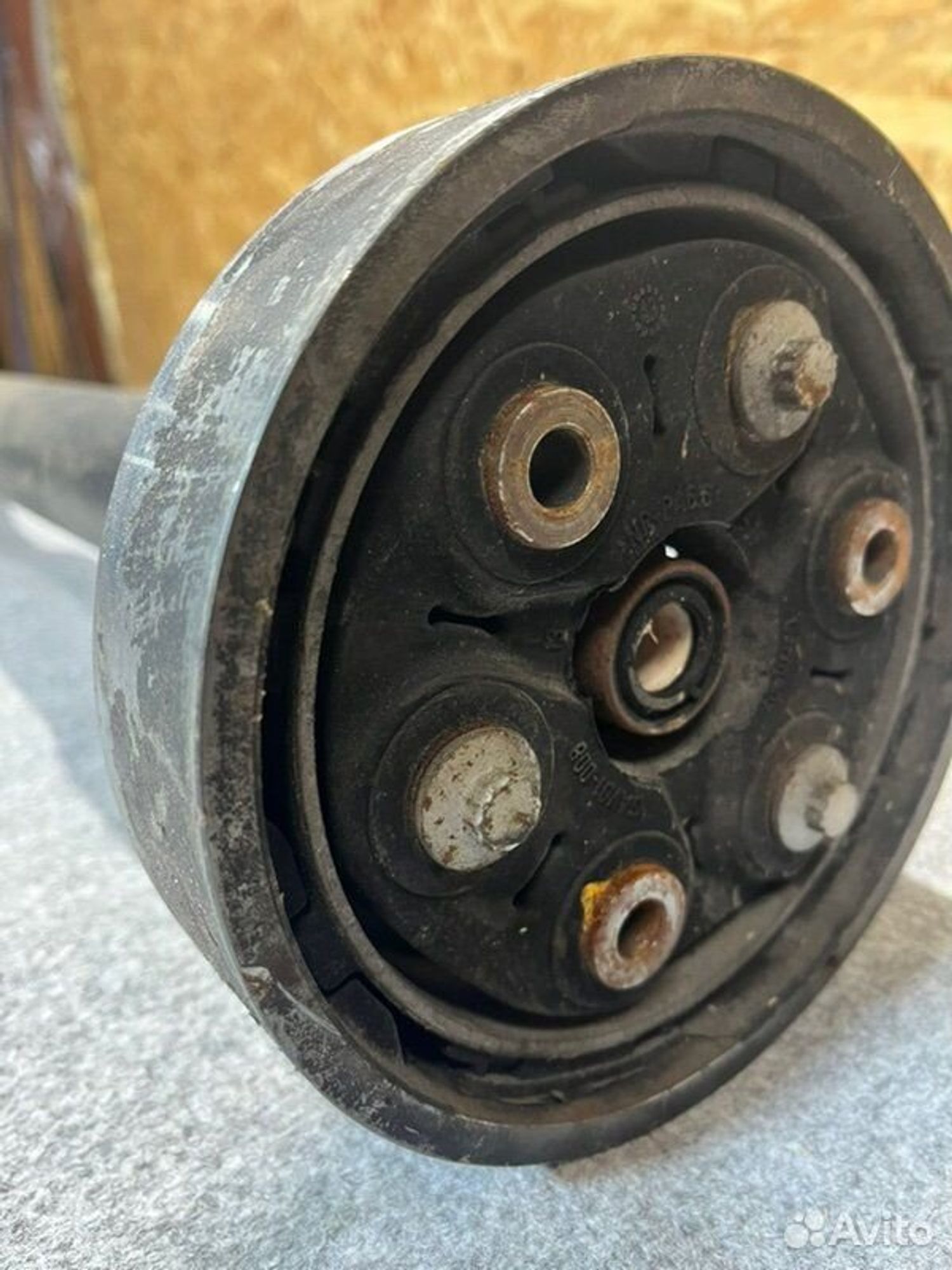 Карданный вал Volkswagen Tiguan SUV NF CAW 2011, 13000 рублей, Семиозерка