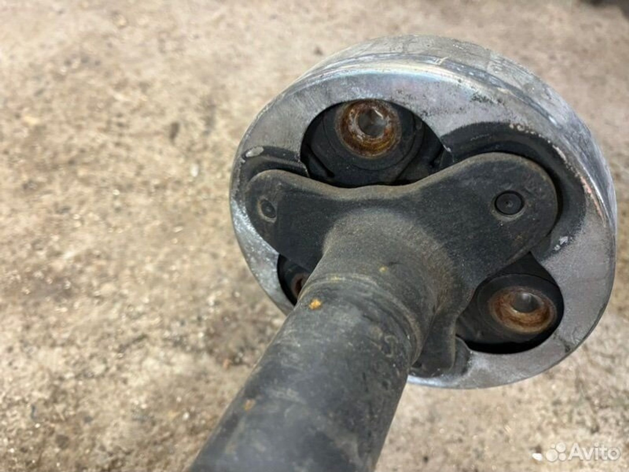 Карданный вал Volkswagen Tiguan SUV NF CAW 2011, 13000 рублей, Семиозерка