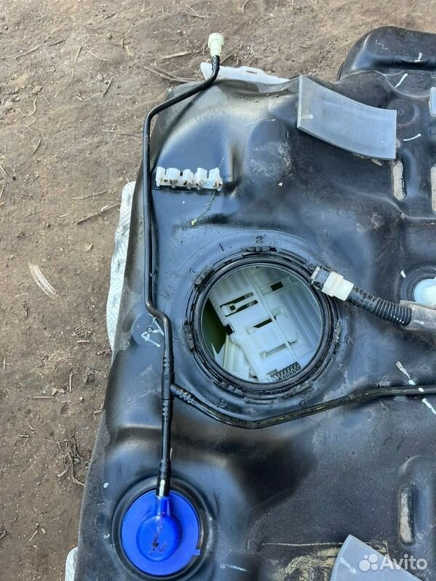 Бак топливный Chevrolet Cruz J300 F16D3 2011, 3000 рублей, Семиозерка