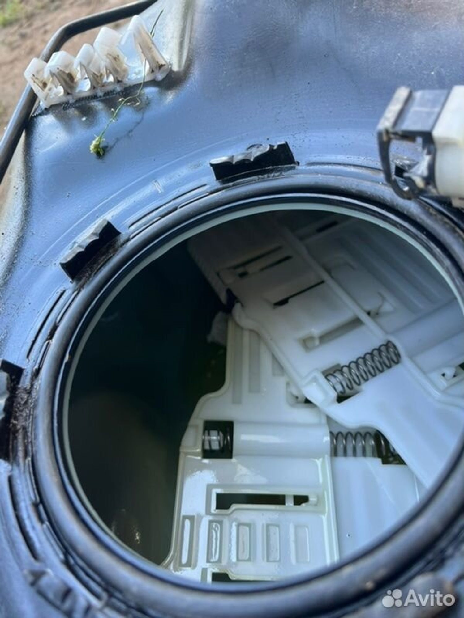 Бак топливный Chevrolet Cruz J300 F16D3 2011, 3000 рублей, Семиозерка