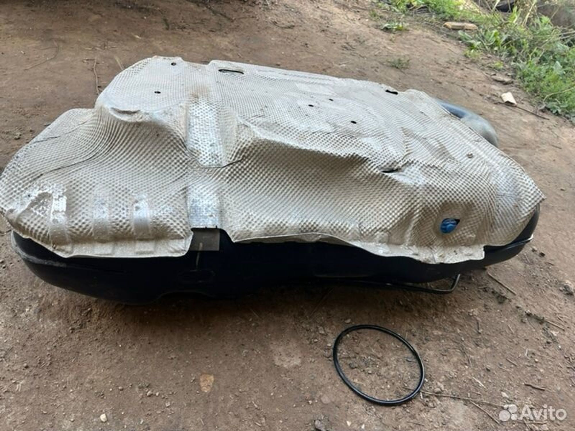 Бак топливный Chevrolet Cruz J300 F16D3 2011, 3000 рублей, Семиозерка