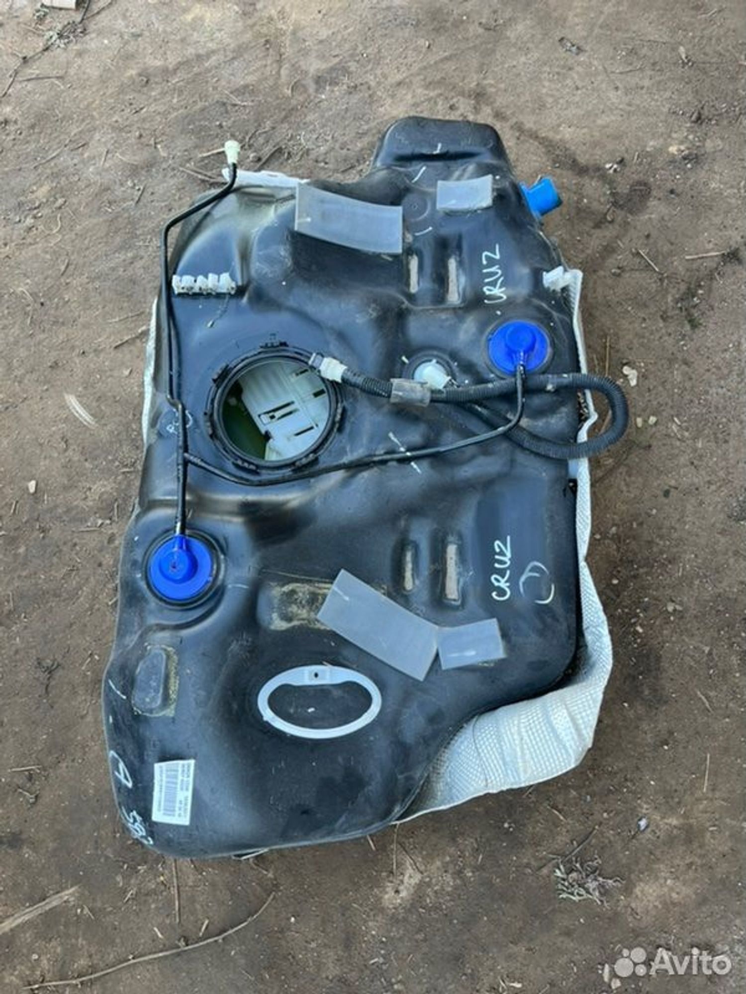 Бак топливный Chevrolet Cruz J300 F16D3 2011, 3000 рублей, Семиозерка