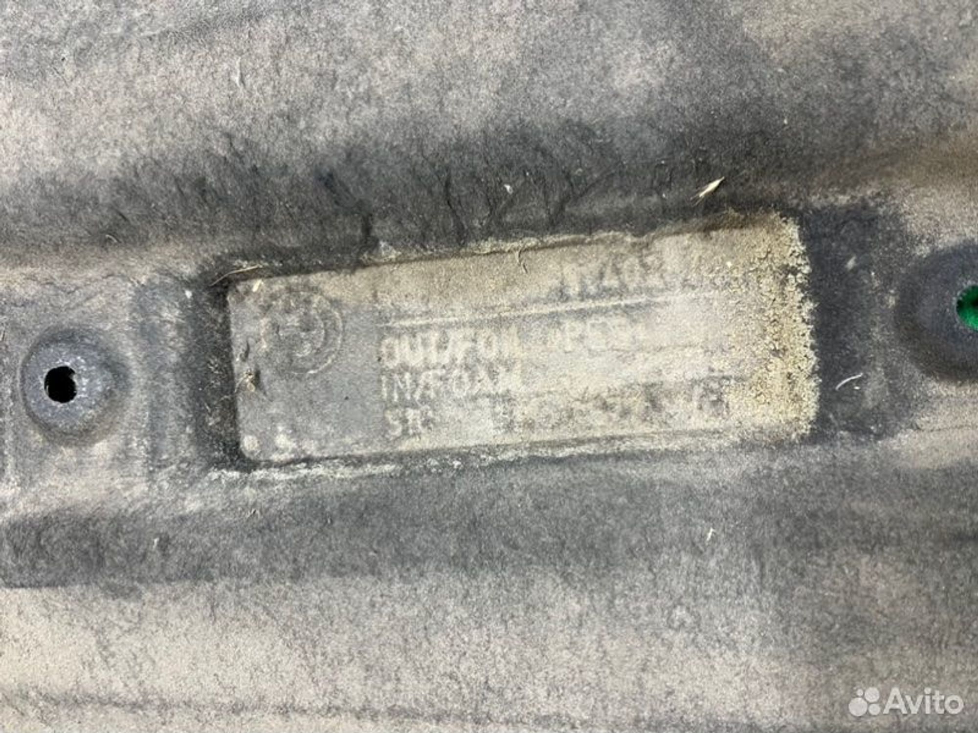 Обшивка капота Bmw X5 E53 M54B30 2002, 1500 рублей, Семиозерка