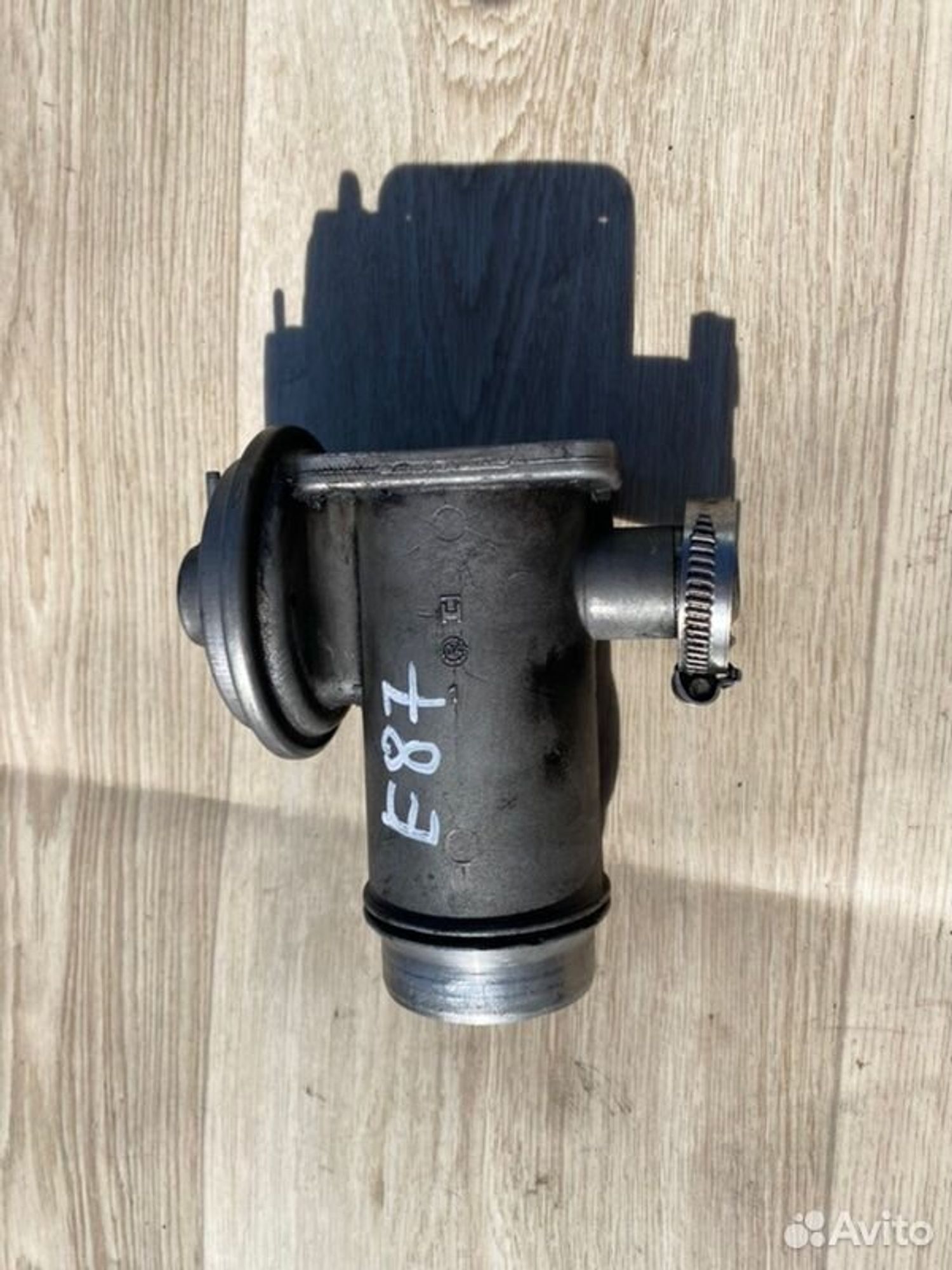 Клапан рециркуляции отработанных газов Bmw 1 E87, 2500 рублей, Семиозерка