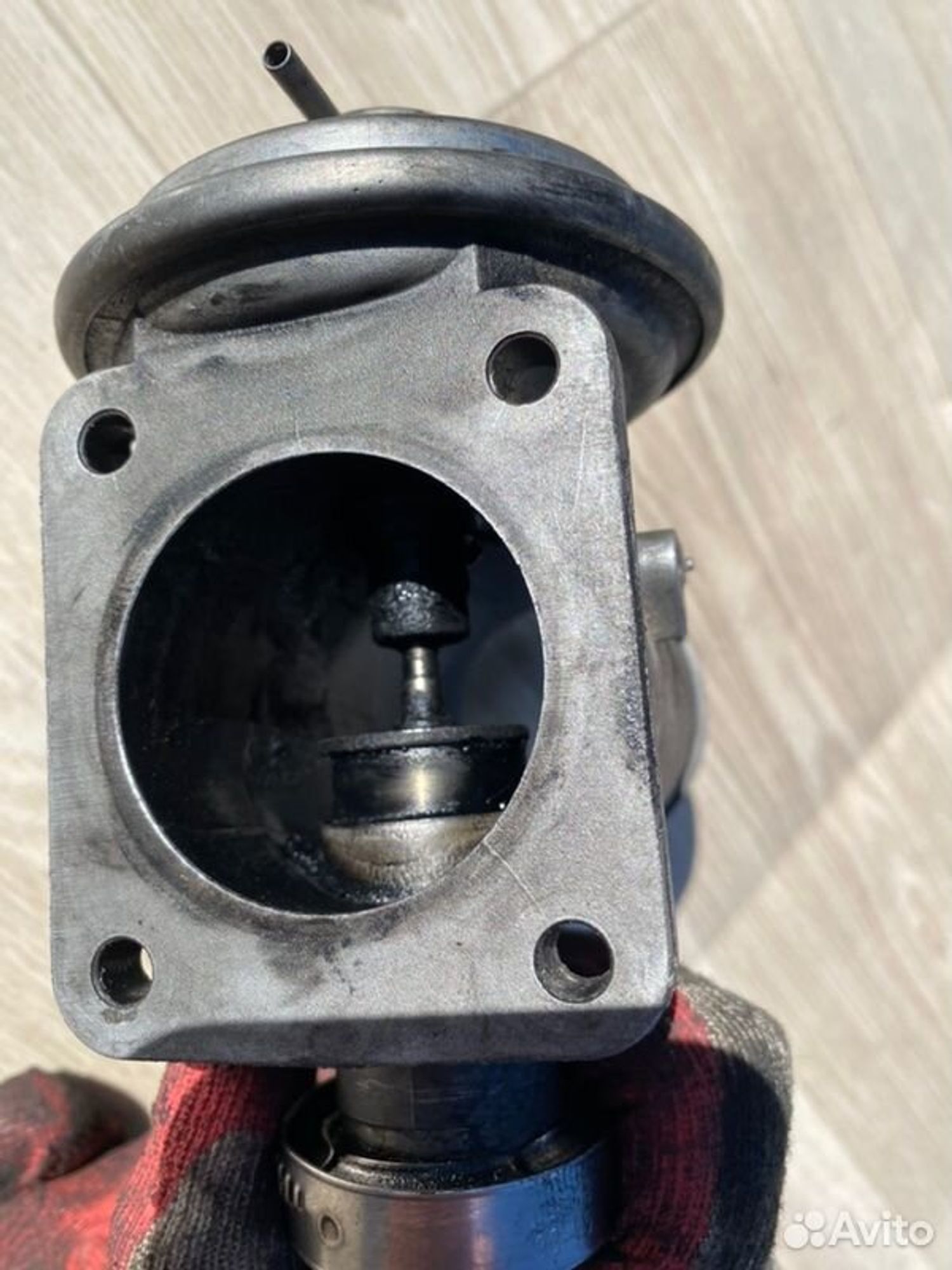 Клапан рециркуляции отработанных газов Bmw 1 E87, 2500 рублей, Семиозерка