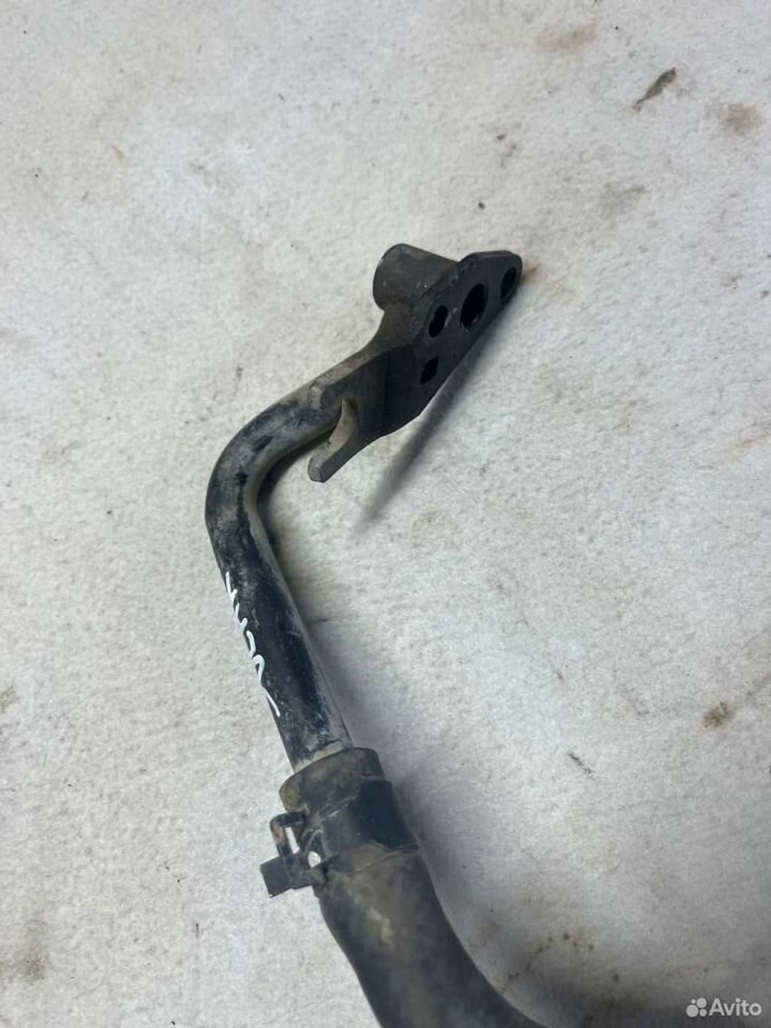 Трубка гур Hyundai solaris 1, 1000 рублей, Семиозерка