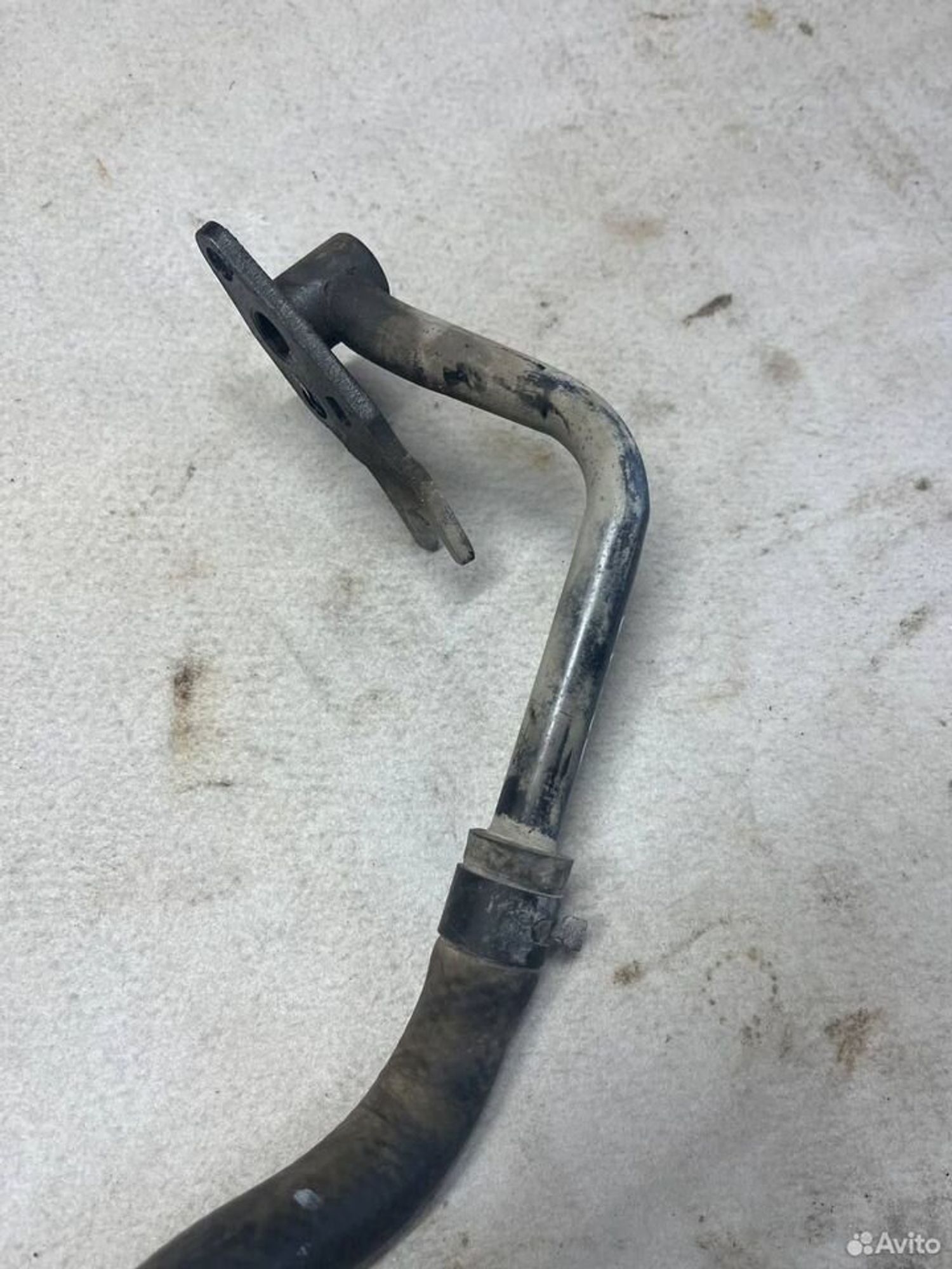 Трубка гур Hyundai solaris 1, 1000 рублей, Семиозерка